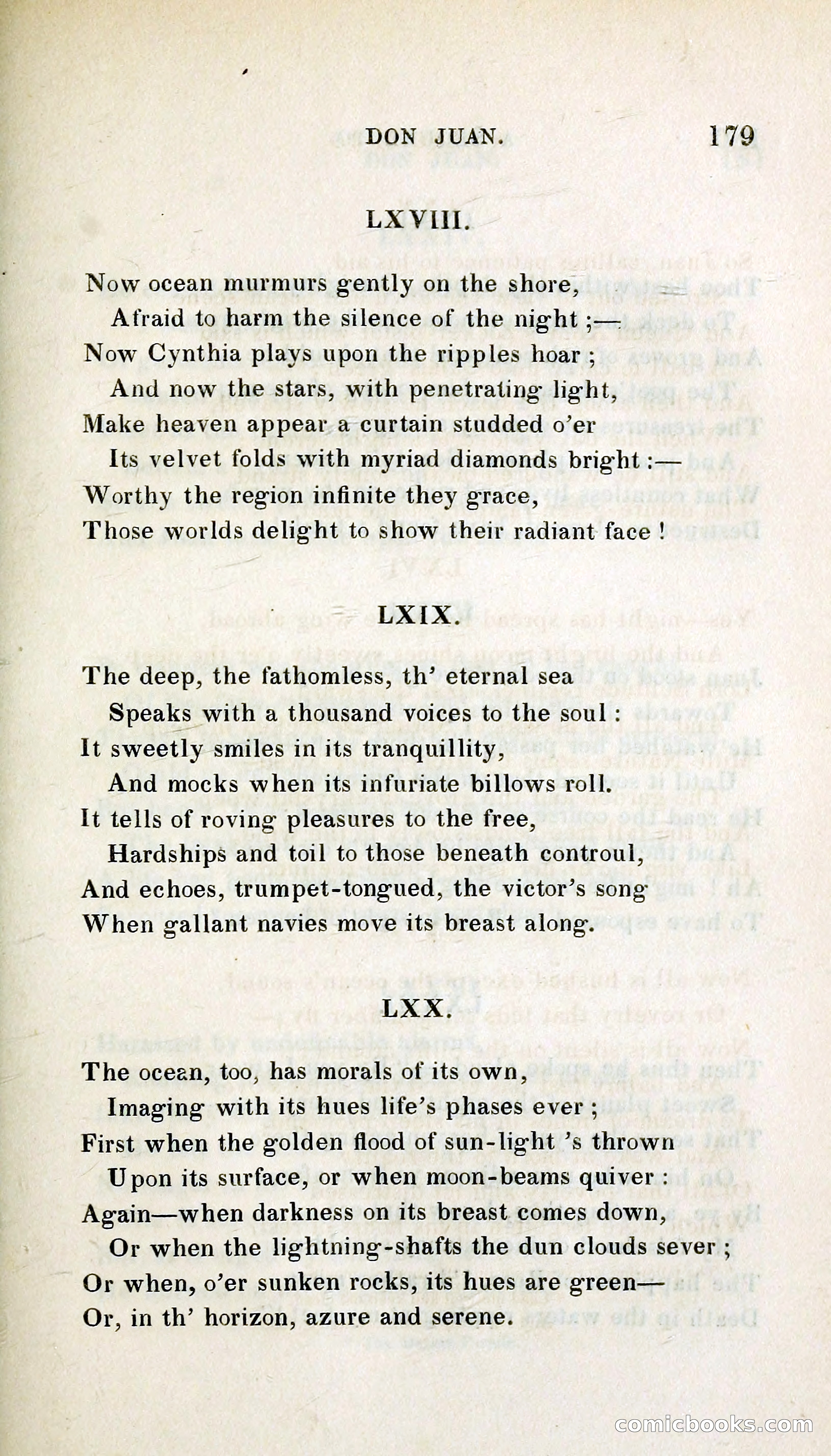 A Sequel to Don Juan — page 188 of 257