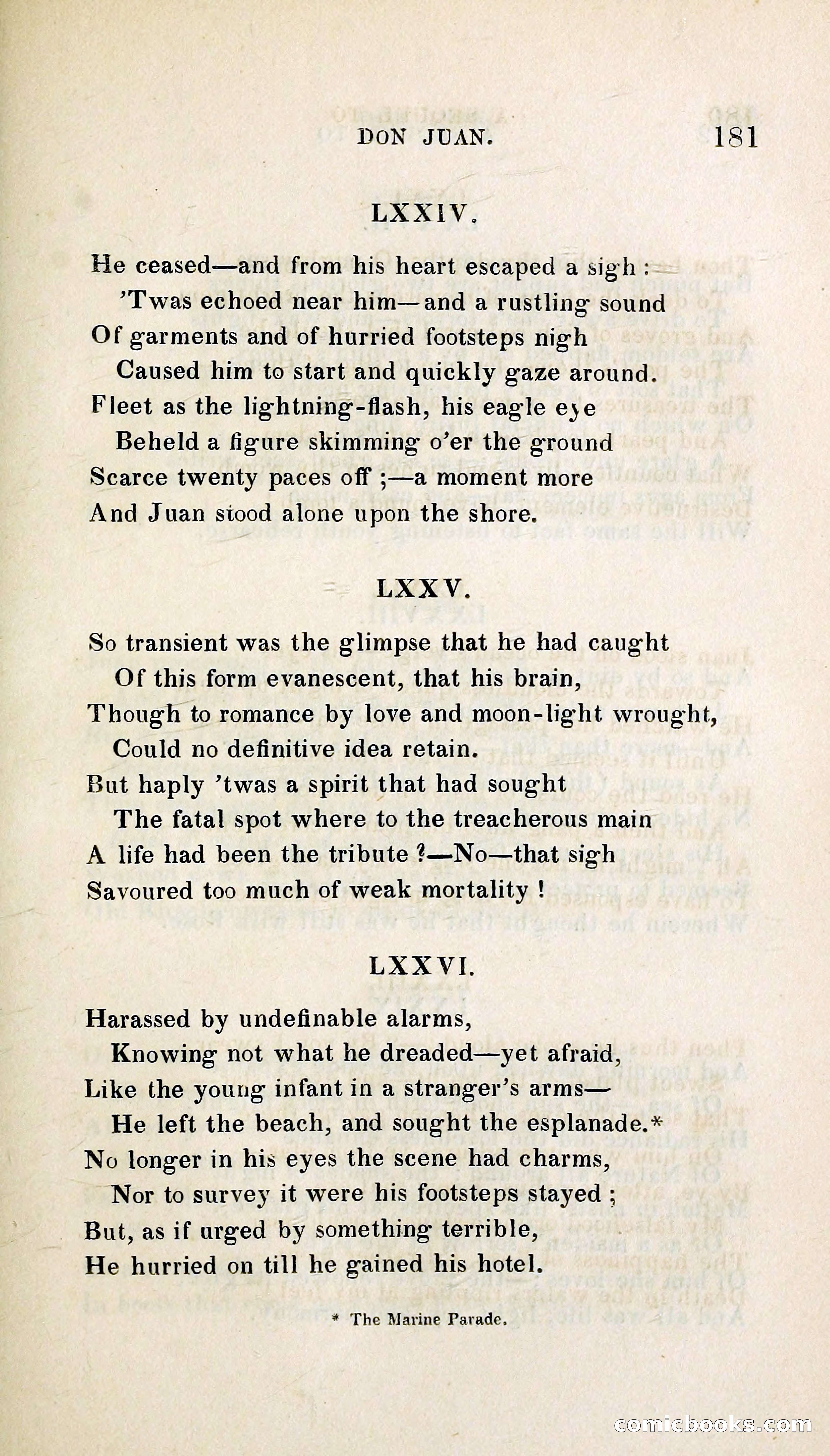 A Sequel to Don Juan — page 190 of 257