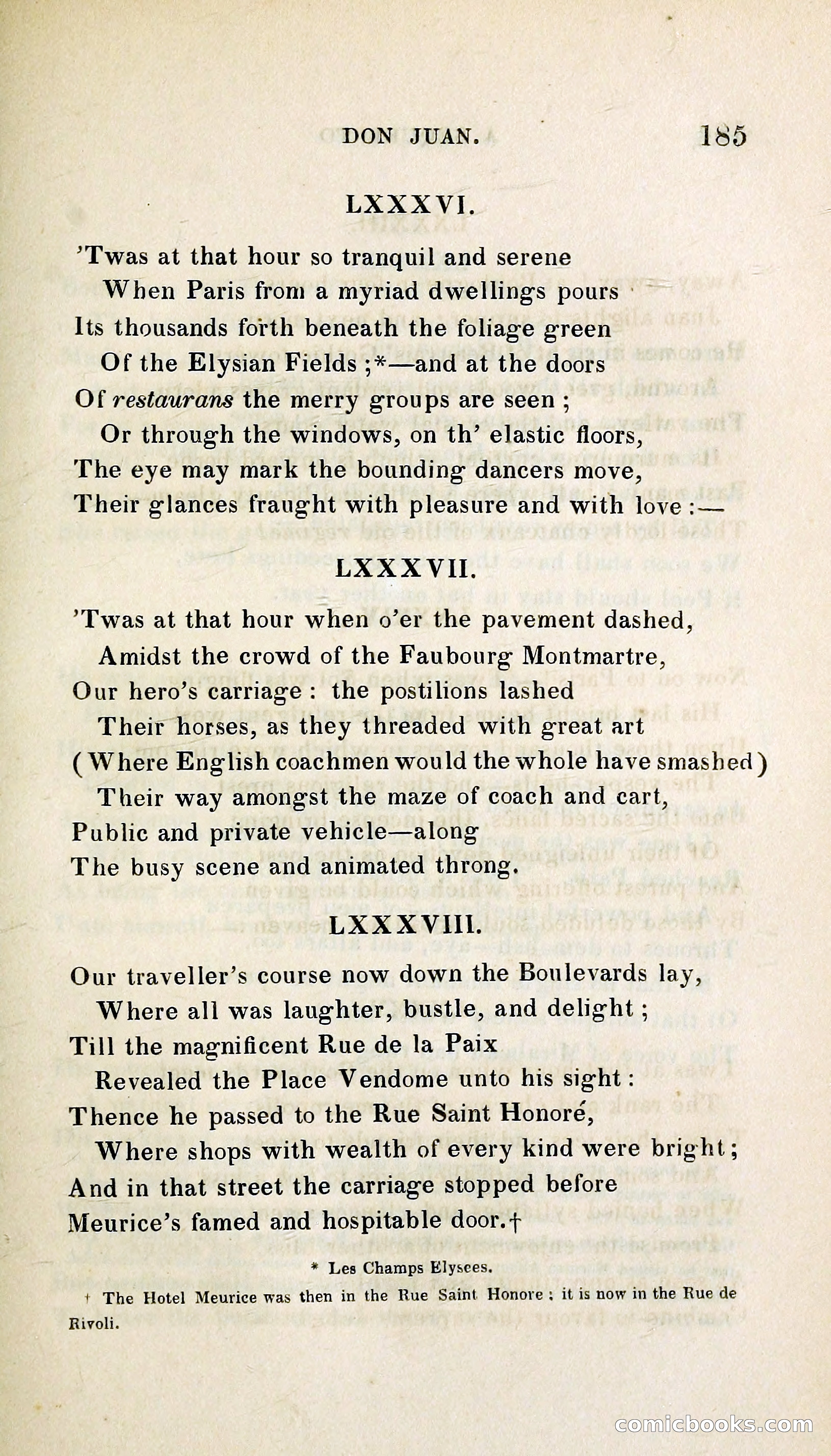 A Sequel to Don Juan — page 194 of 257