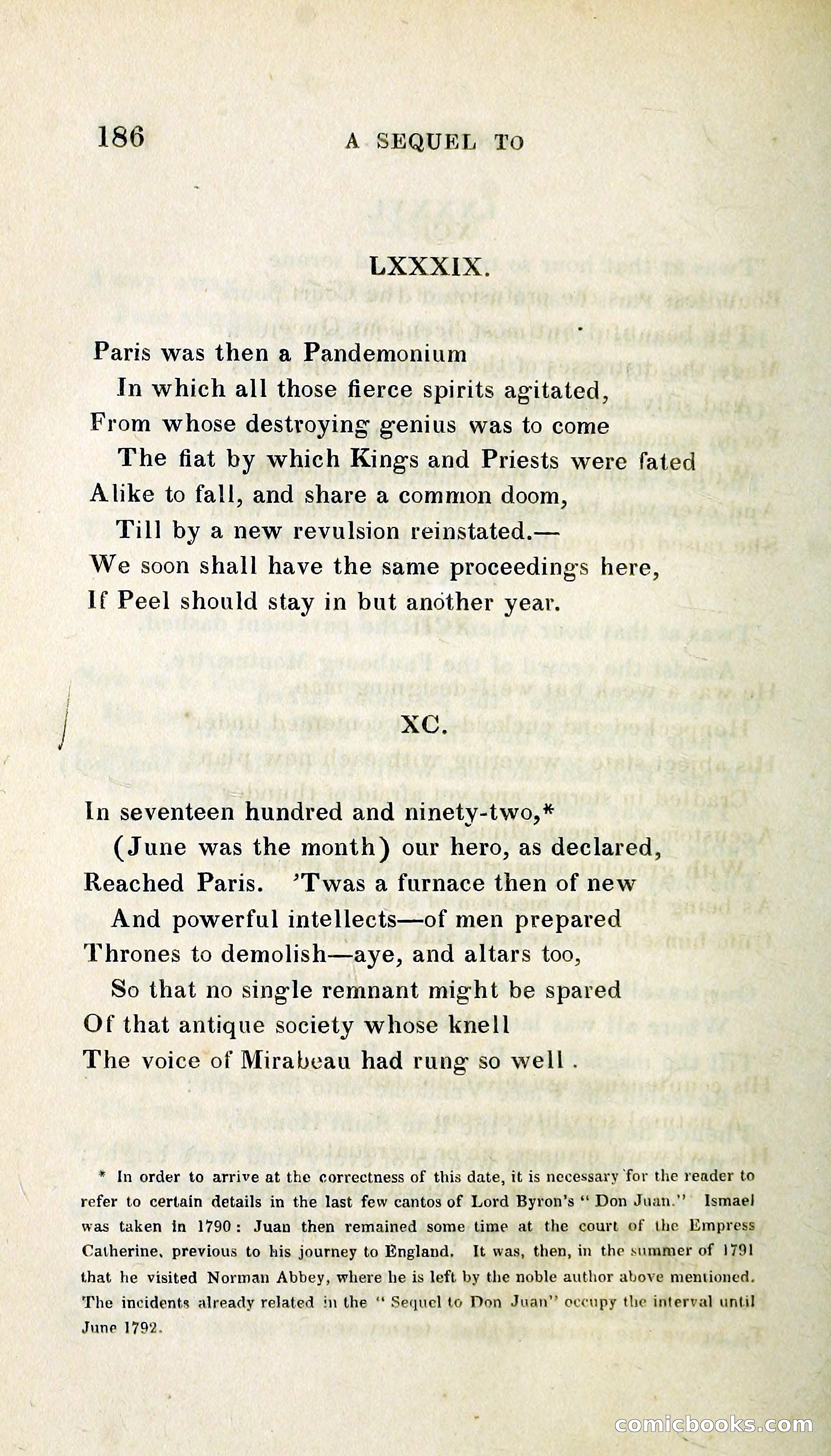 A Sequel to Don Juan — page 195 of 257