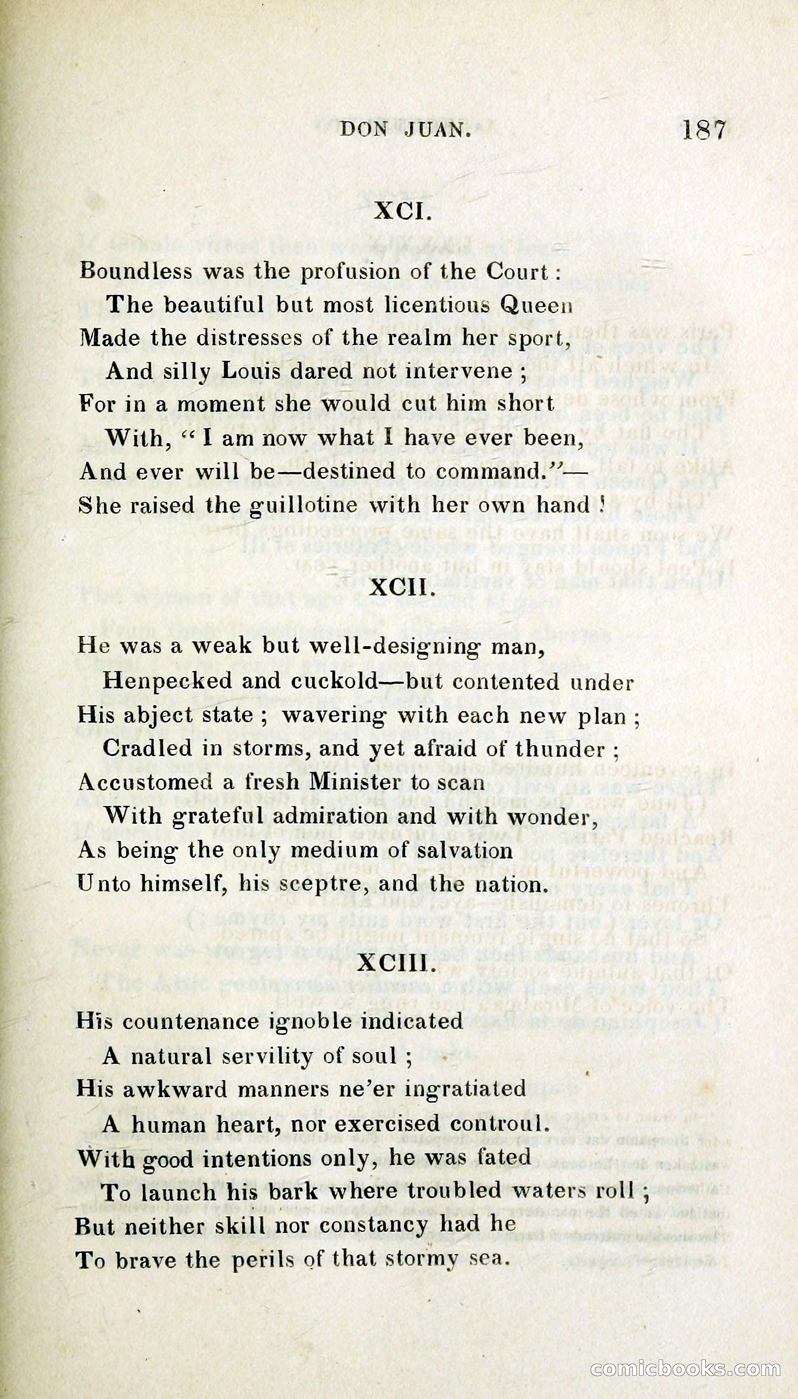 A Sequel to Don Juan — page 196 of 257