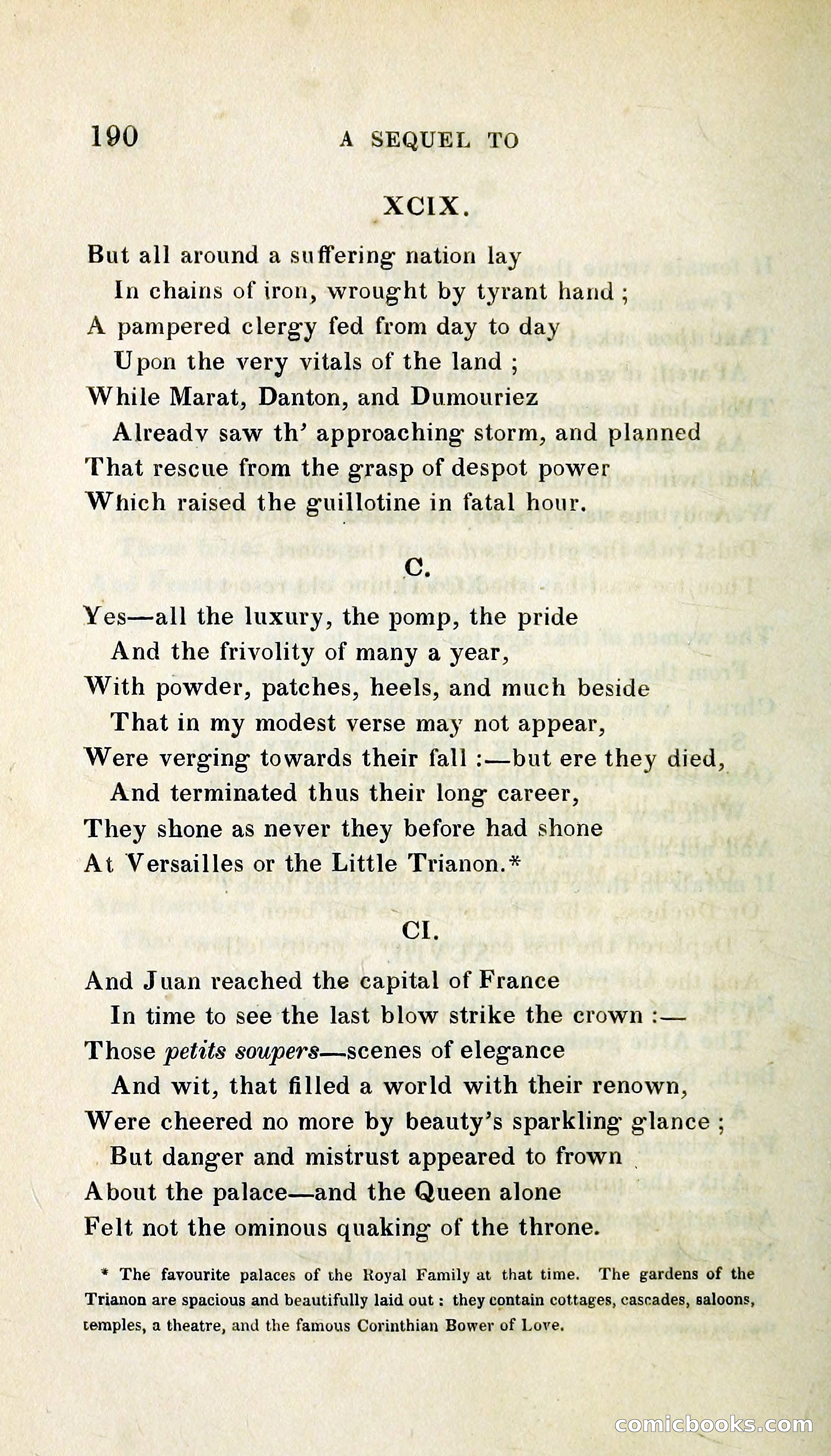 A Sequel to Don Juan — page 199 of 257
