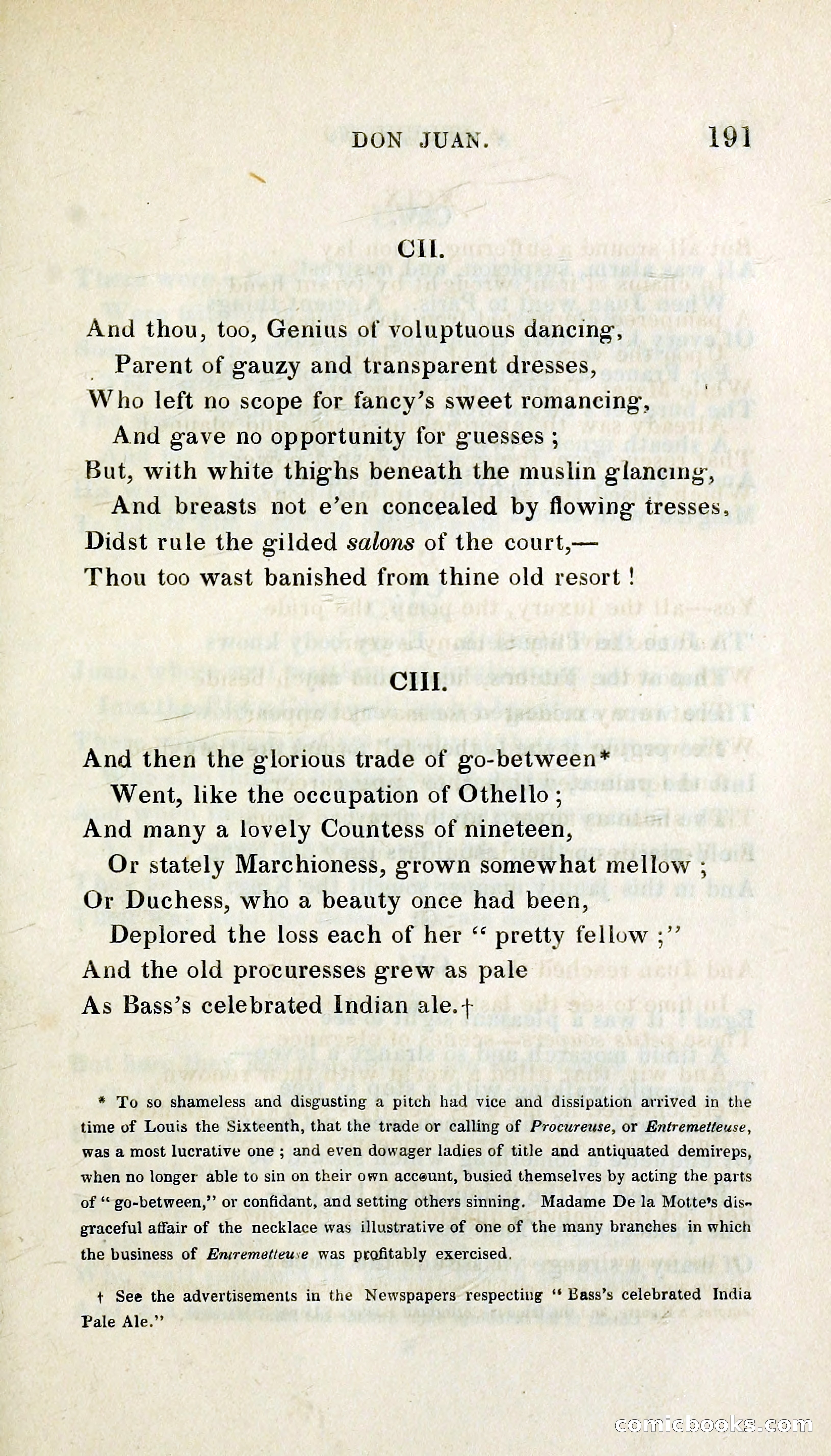 A Sequel to Don Juan — page 200 of 257