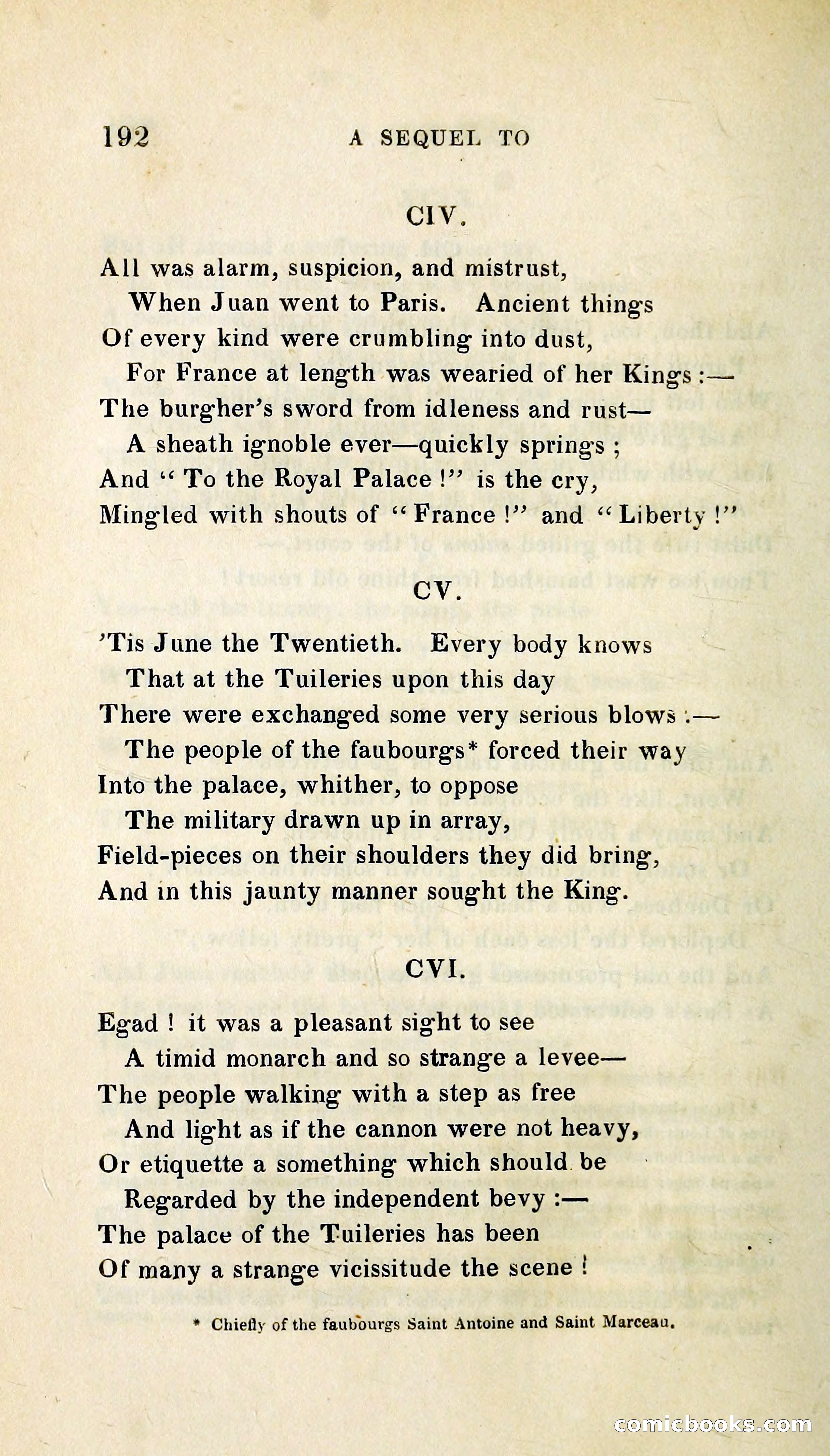 A Sequel to Don Juan — page 201 of 257