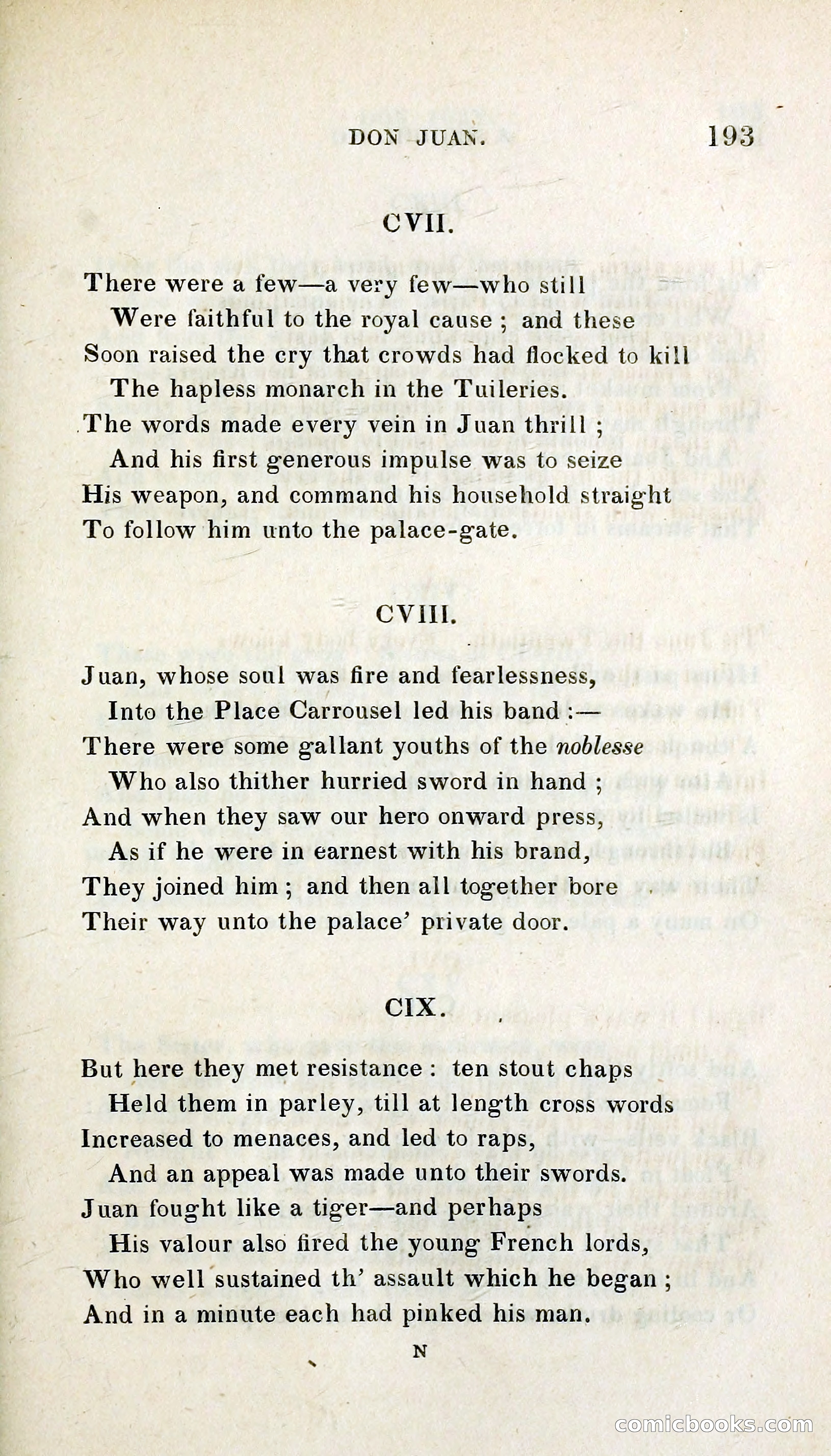 A Sequel to Don Juan — page 202 of 257