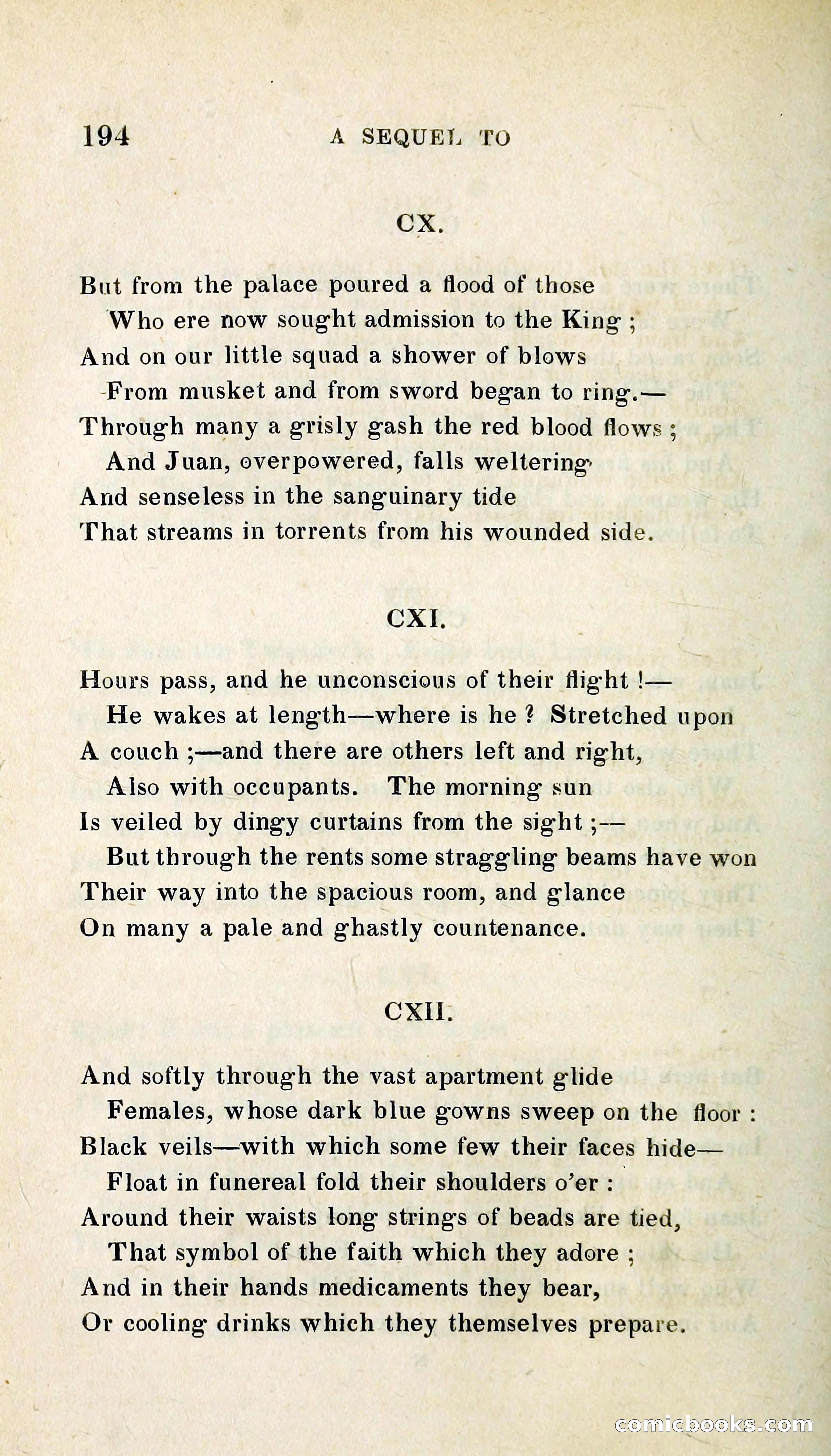 A Sequel to Don Juan — page 203 of 257