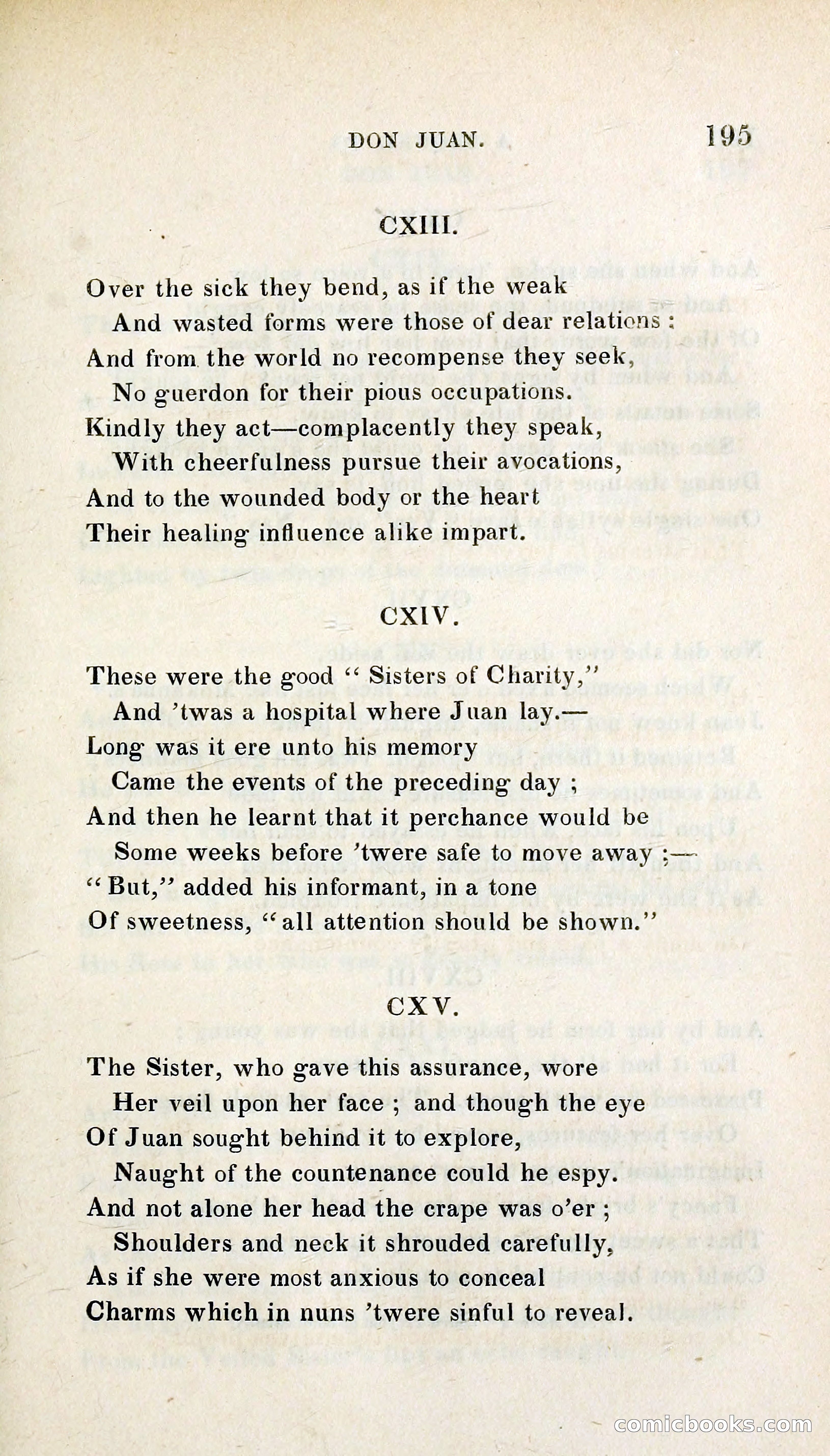 A Sequel to Don Juan — page 204 of 257