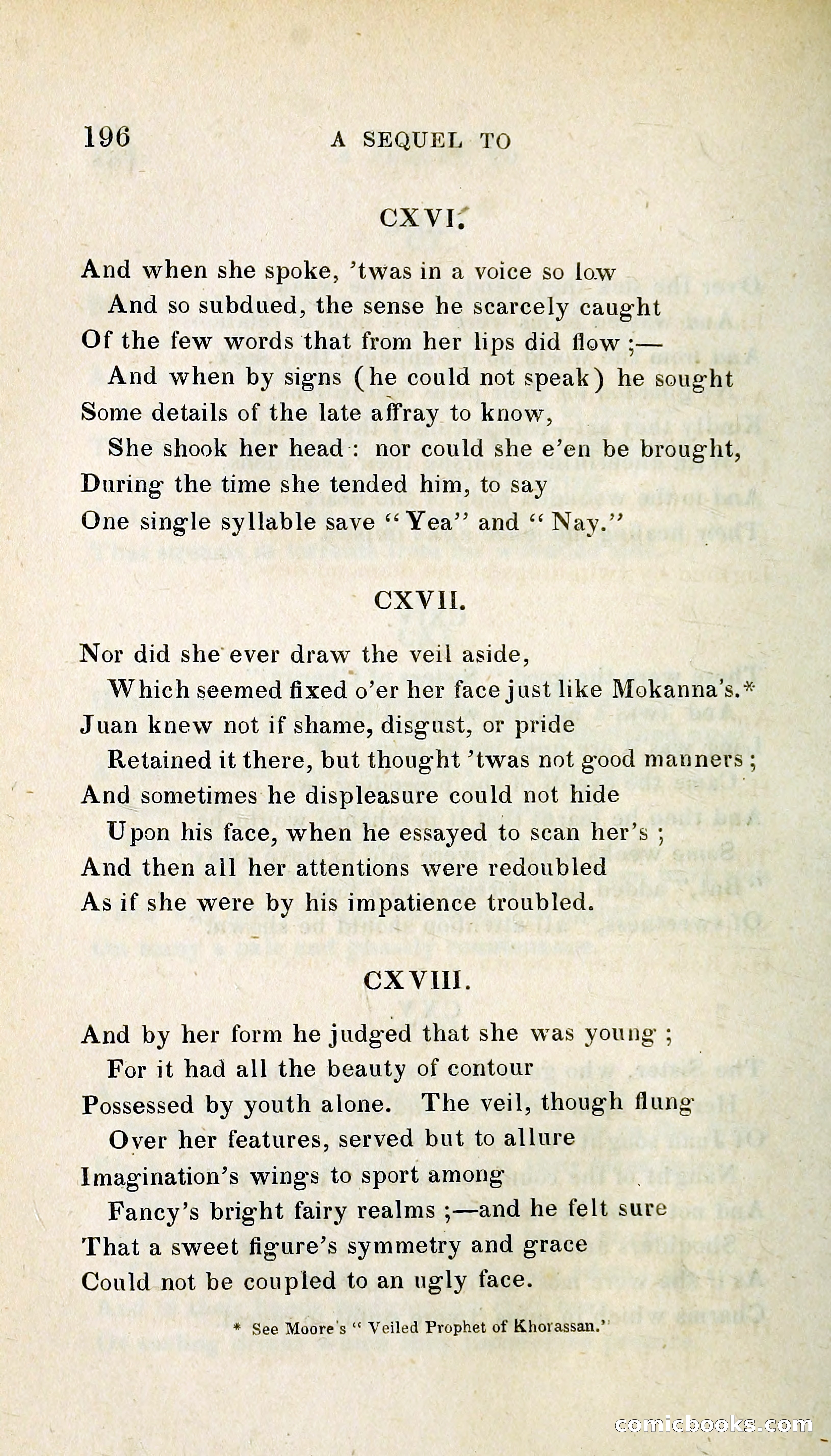 A Sequel to Don Juan — page 205 of 257
