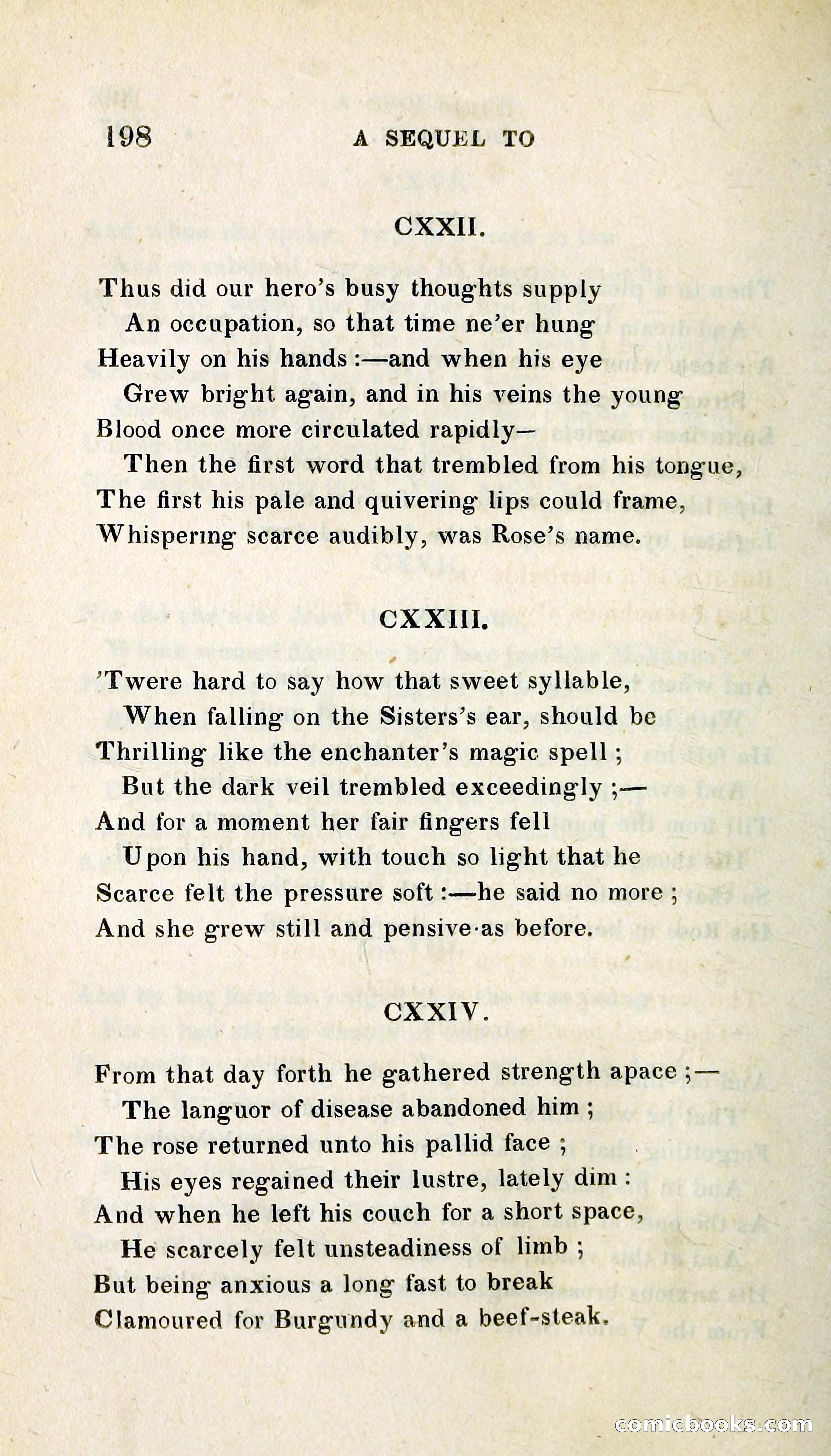 A Sequel to Don Juan — page 207 of 257