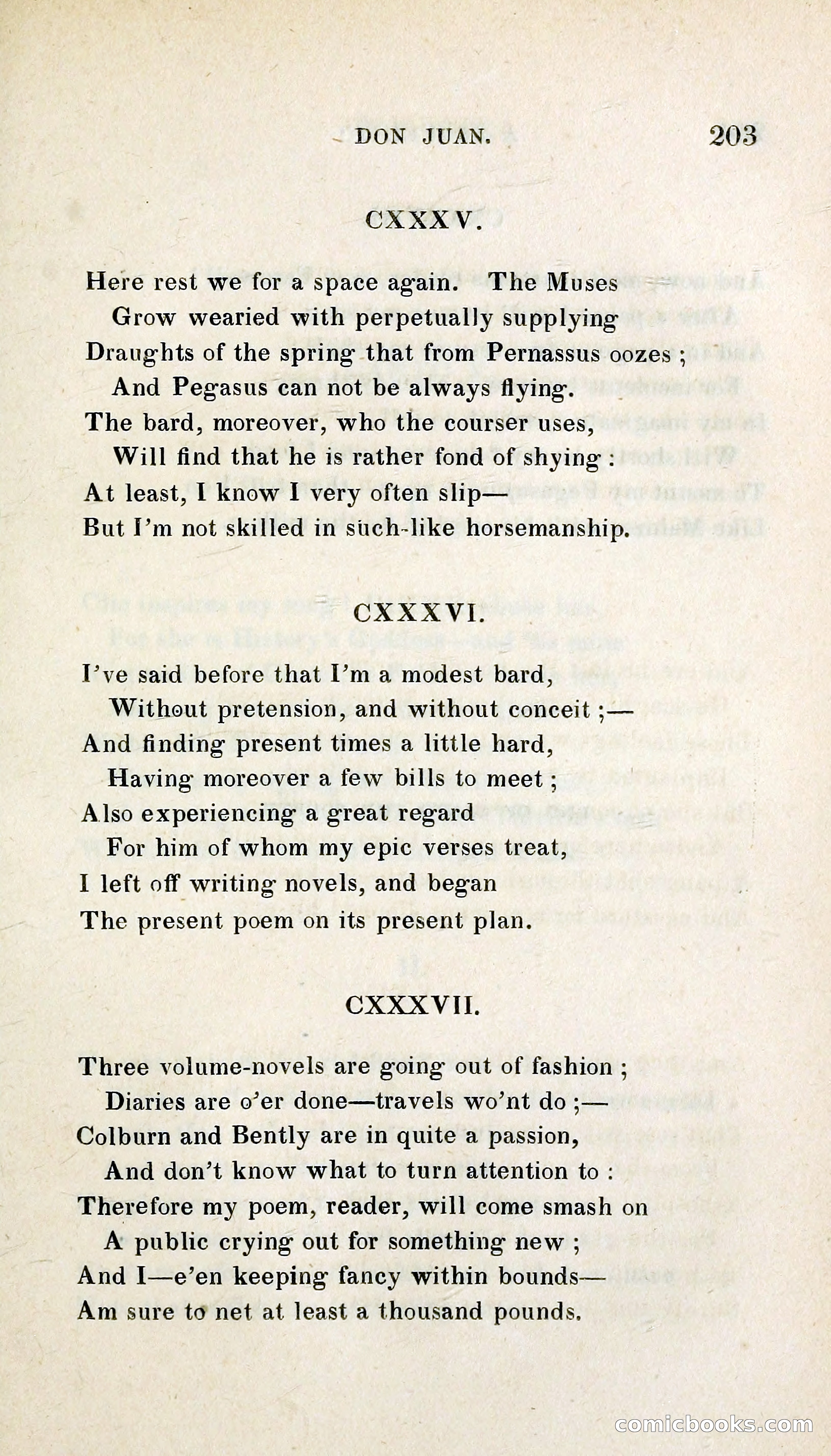 A Sequel to Don Juan — page 212 of 257