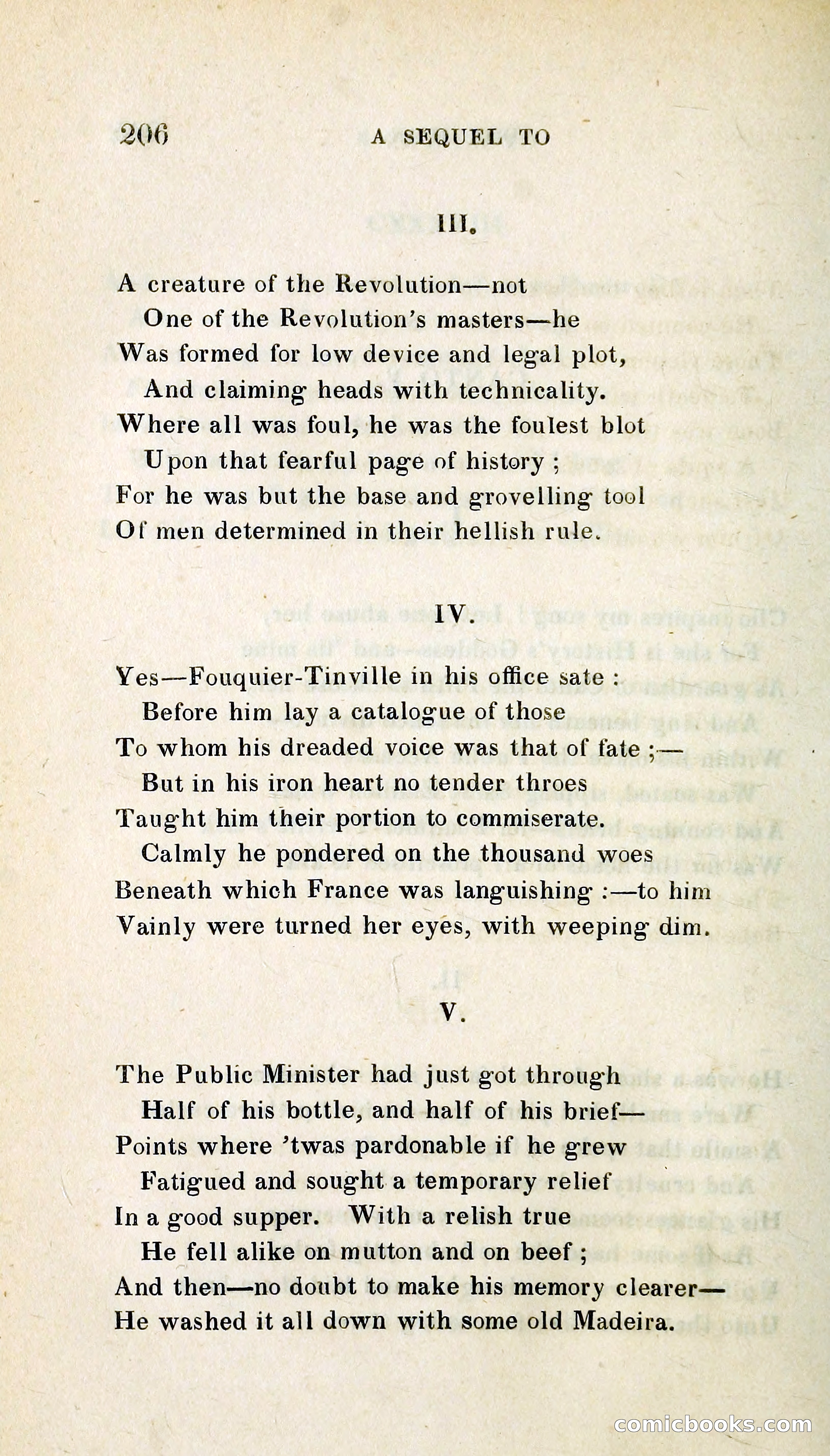 A Sequel to Don Juan — page 215 of 257