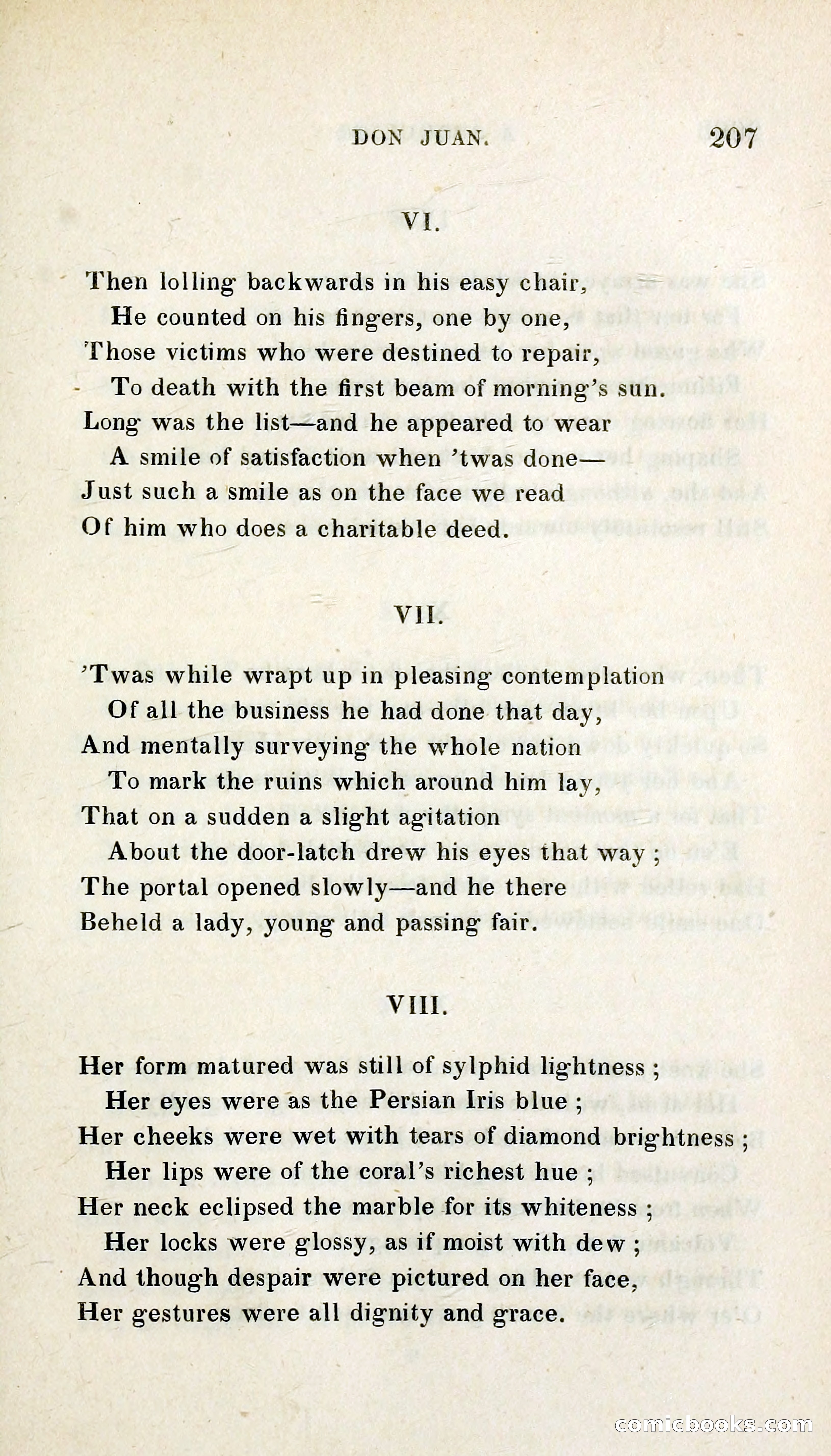 A Sequel to Don Juan — page 216 of 257