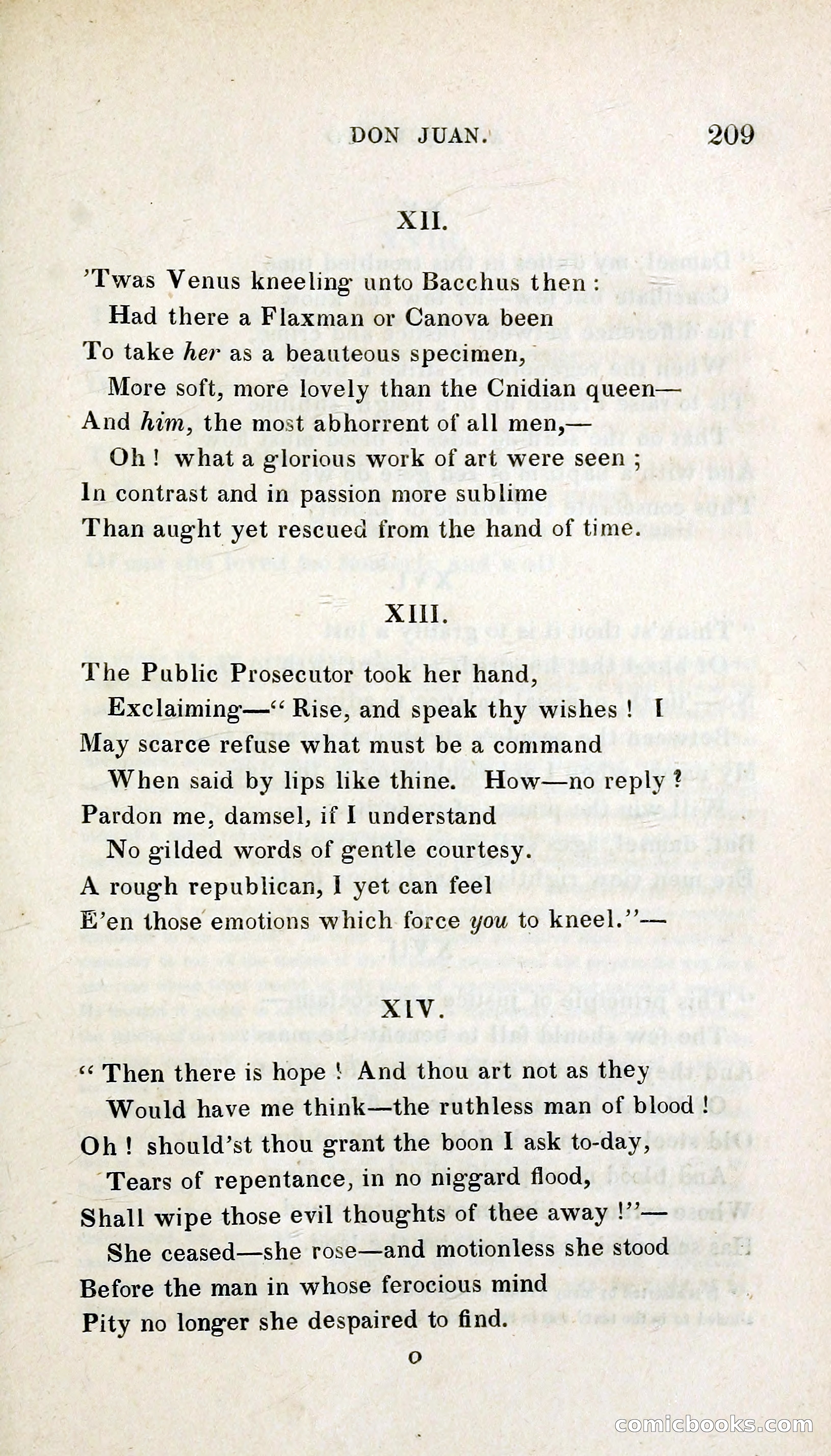 A Sequel to Don Juan — page 218 of 257