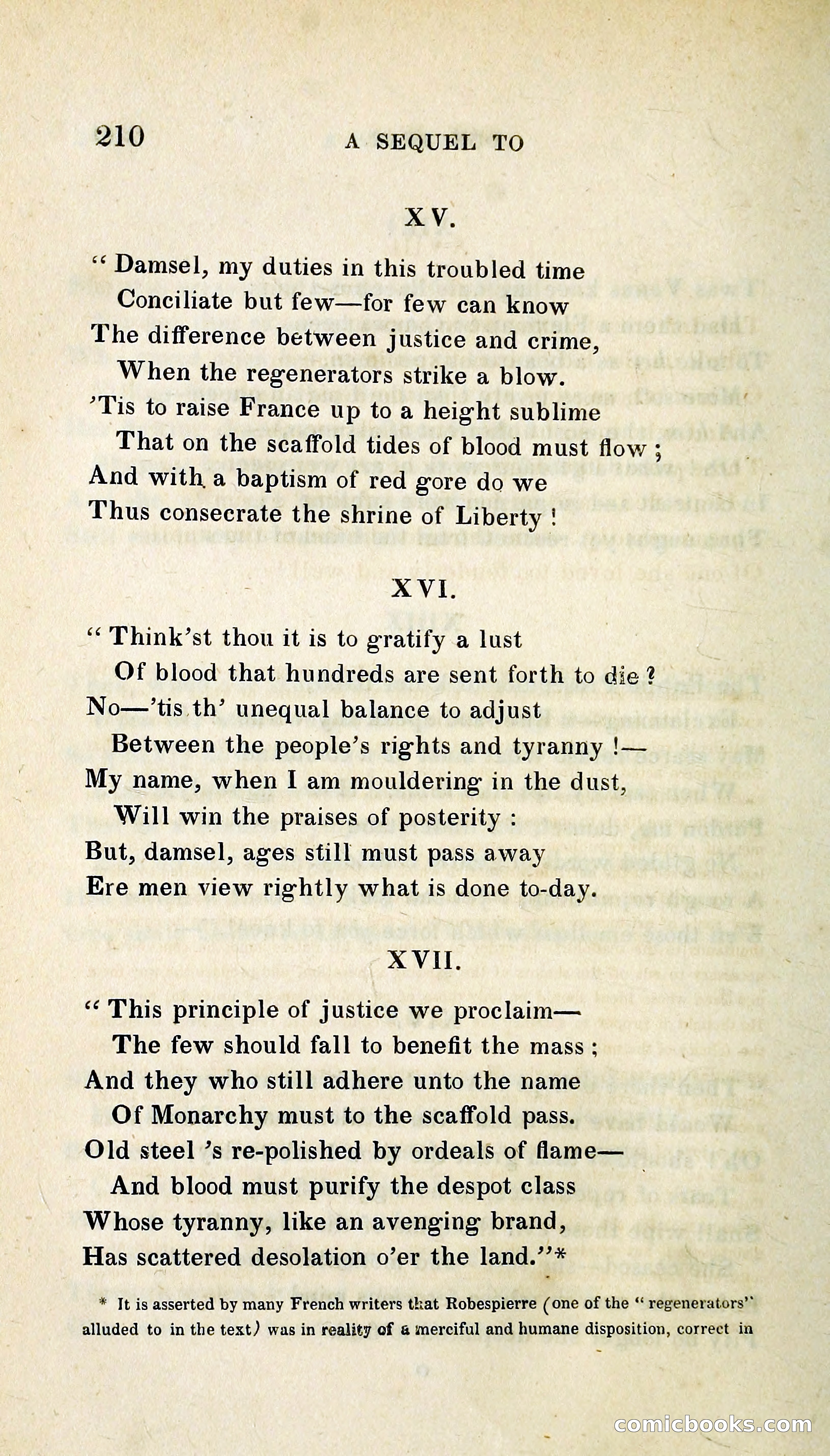 A Sequel to Don Juan — page 219 of 257