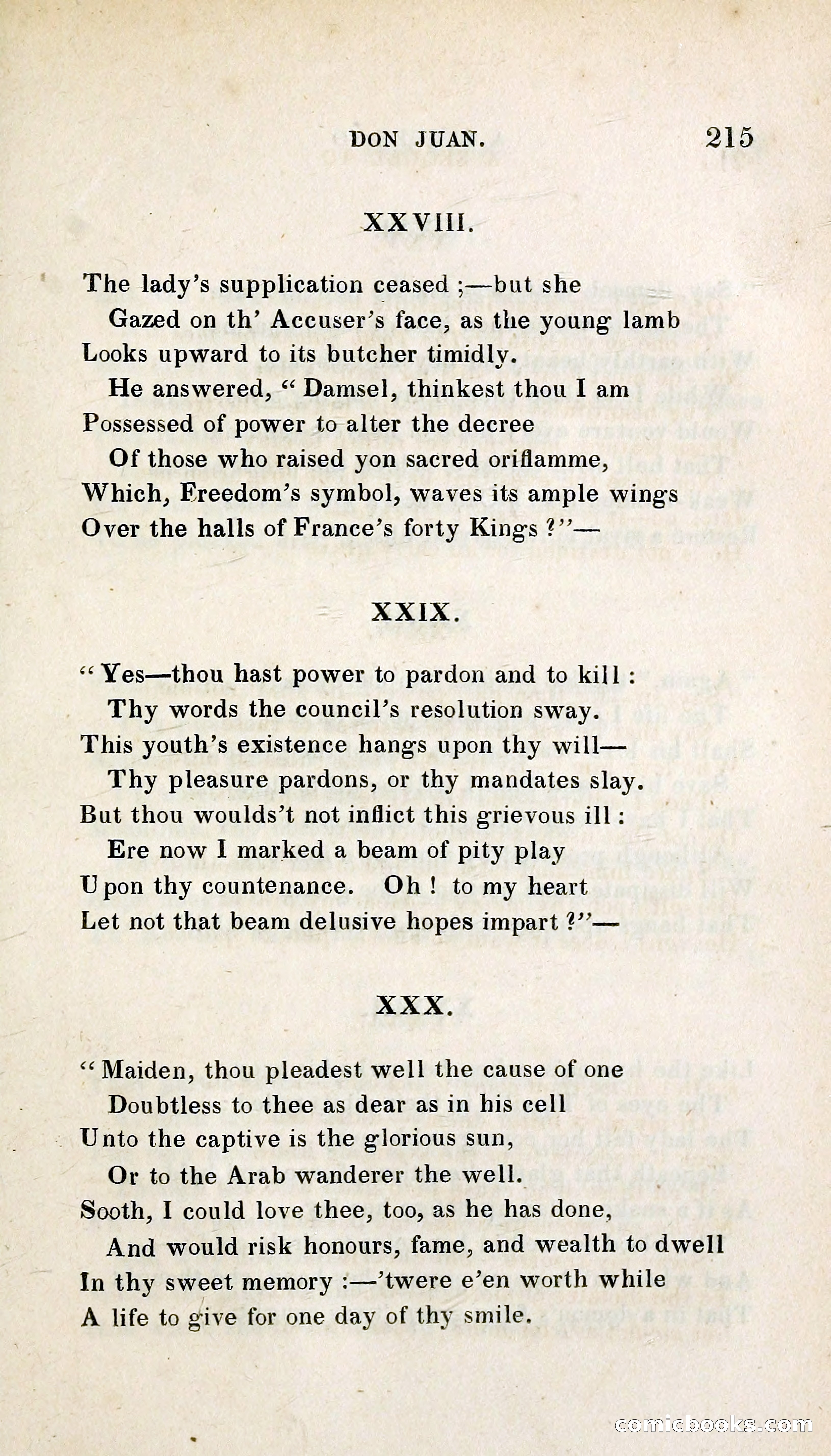 A Sequel to Don Juan — page 224 of 257