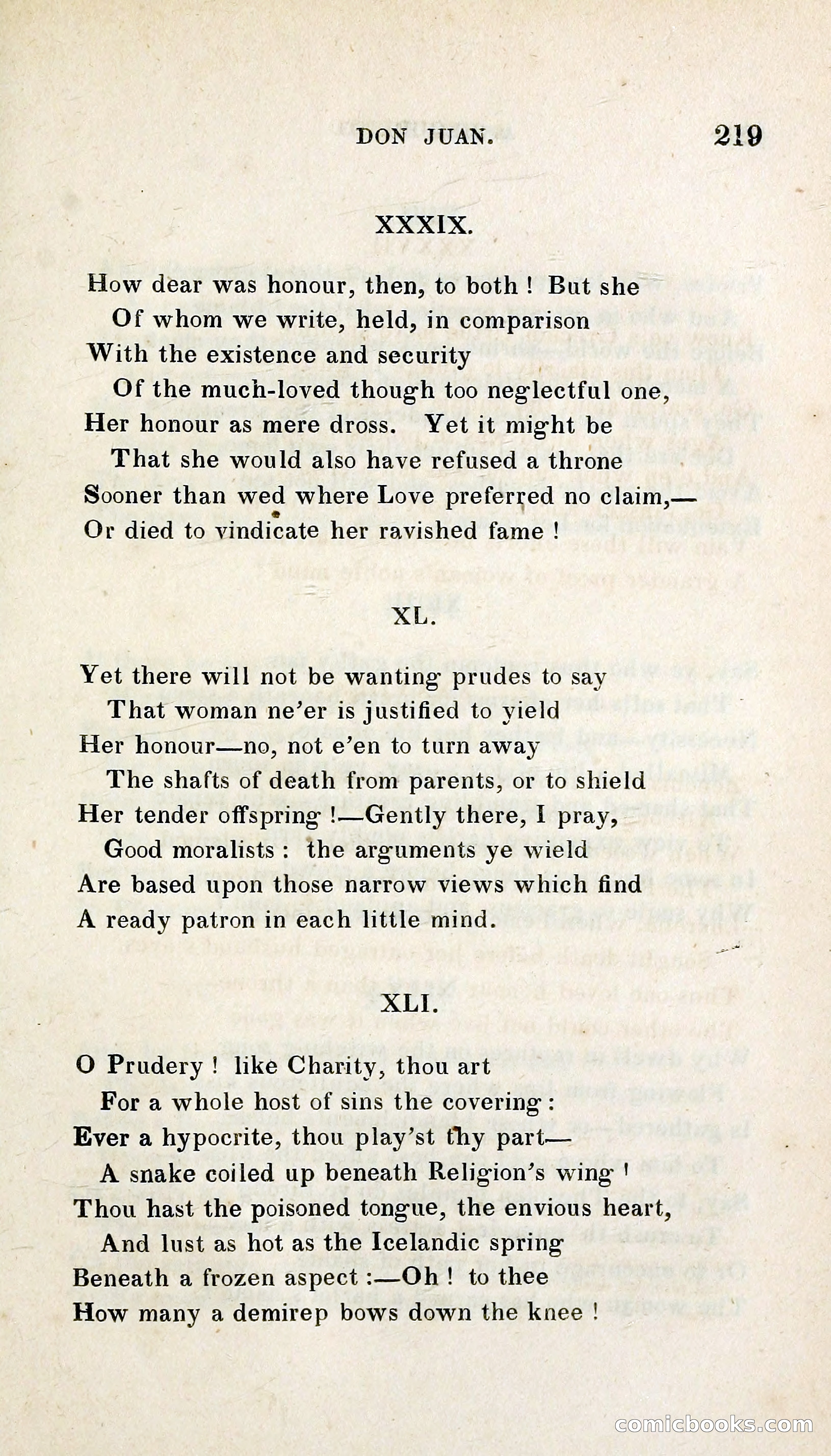 A Sequel to Don Juan — page 228 of 257