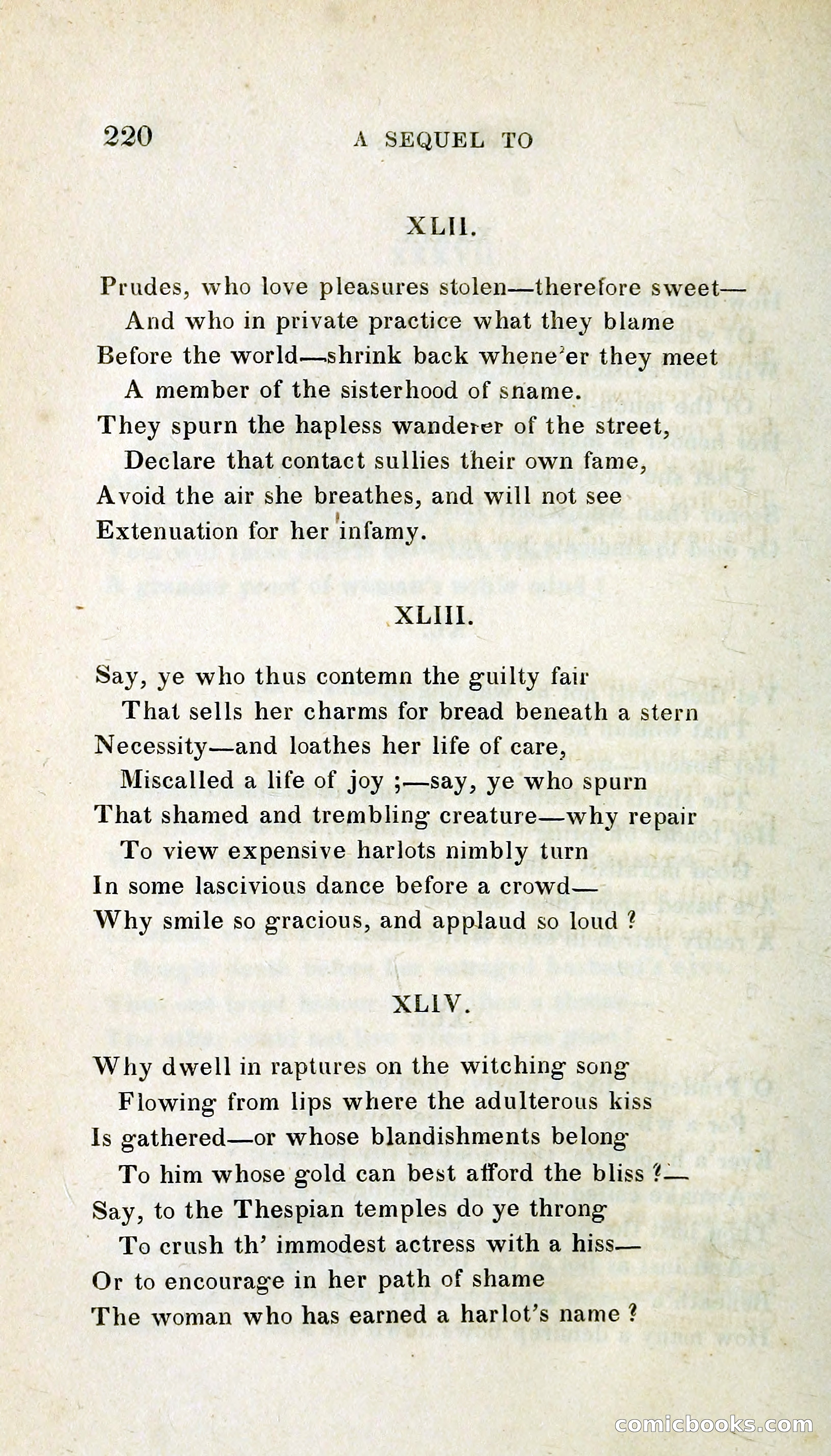 A Sequel to Don Juan — page 229 of 257