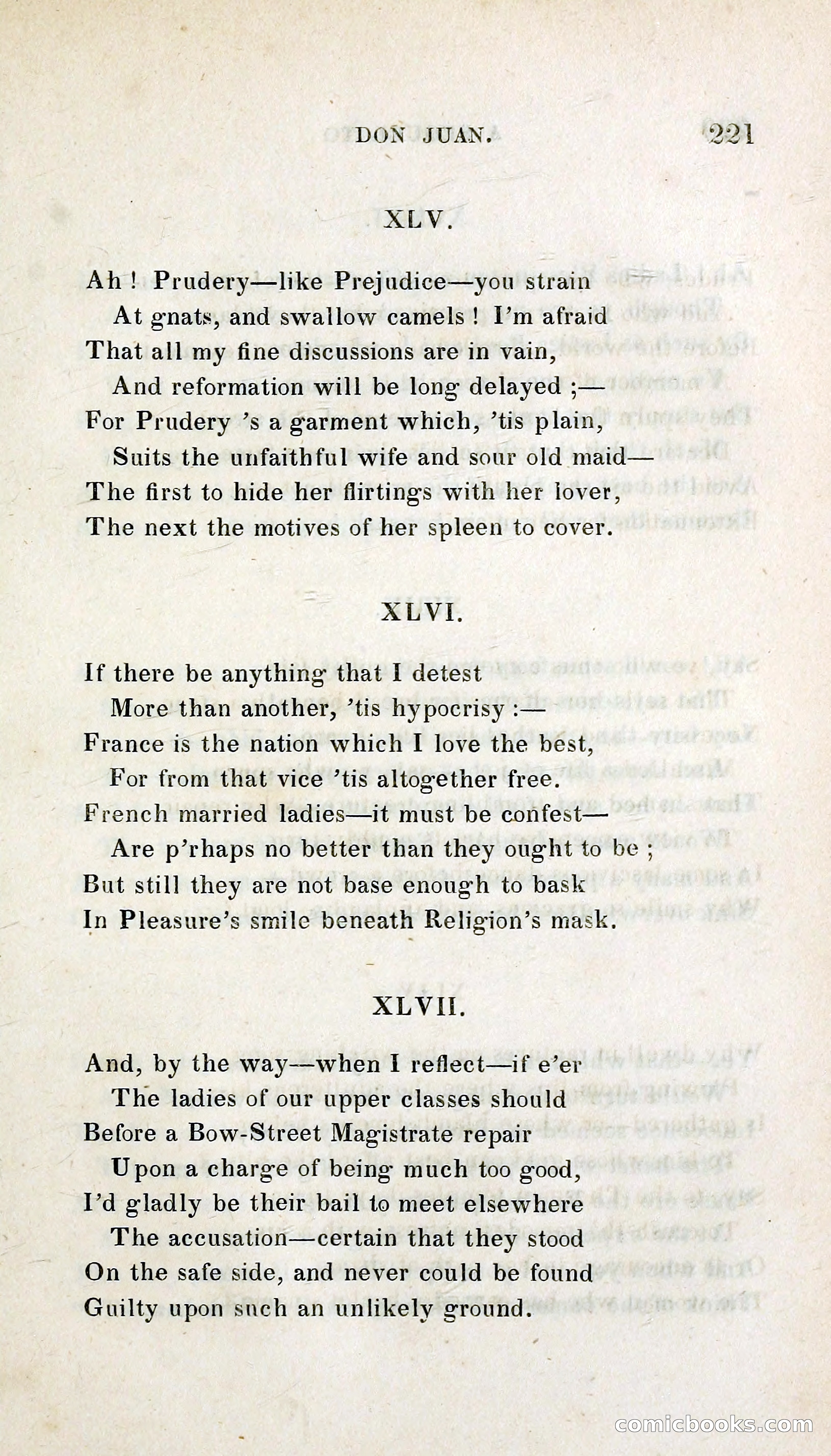 A Sequel to Don Juan — page 230 of 257