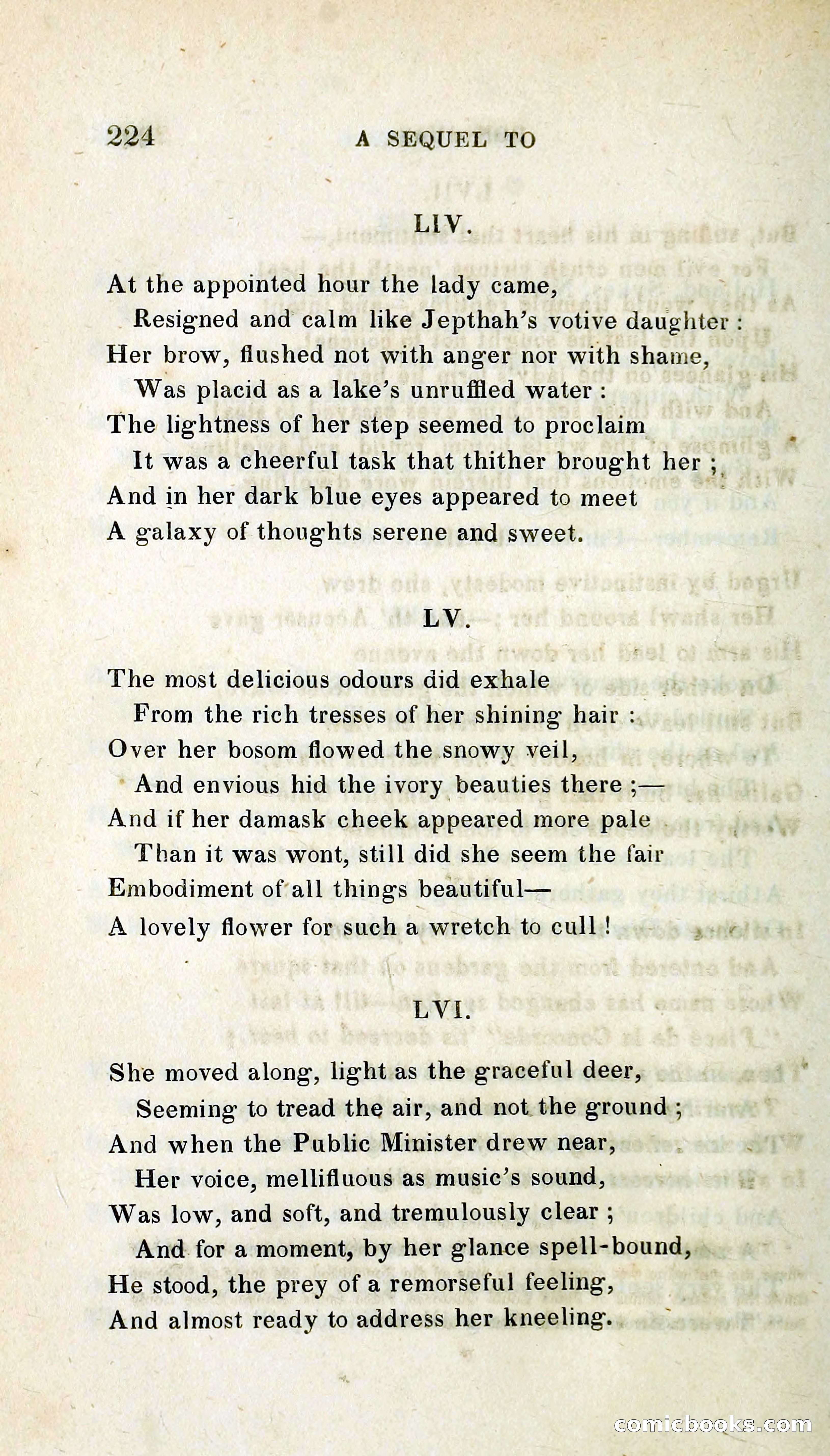 A Sequel to Don Juan — page 233 of 257