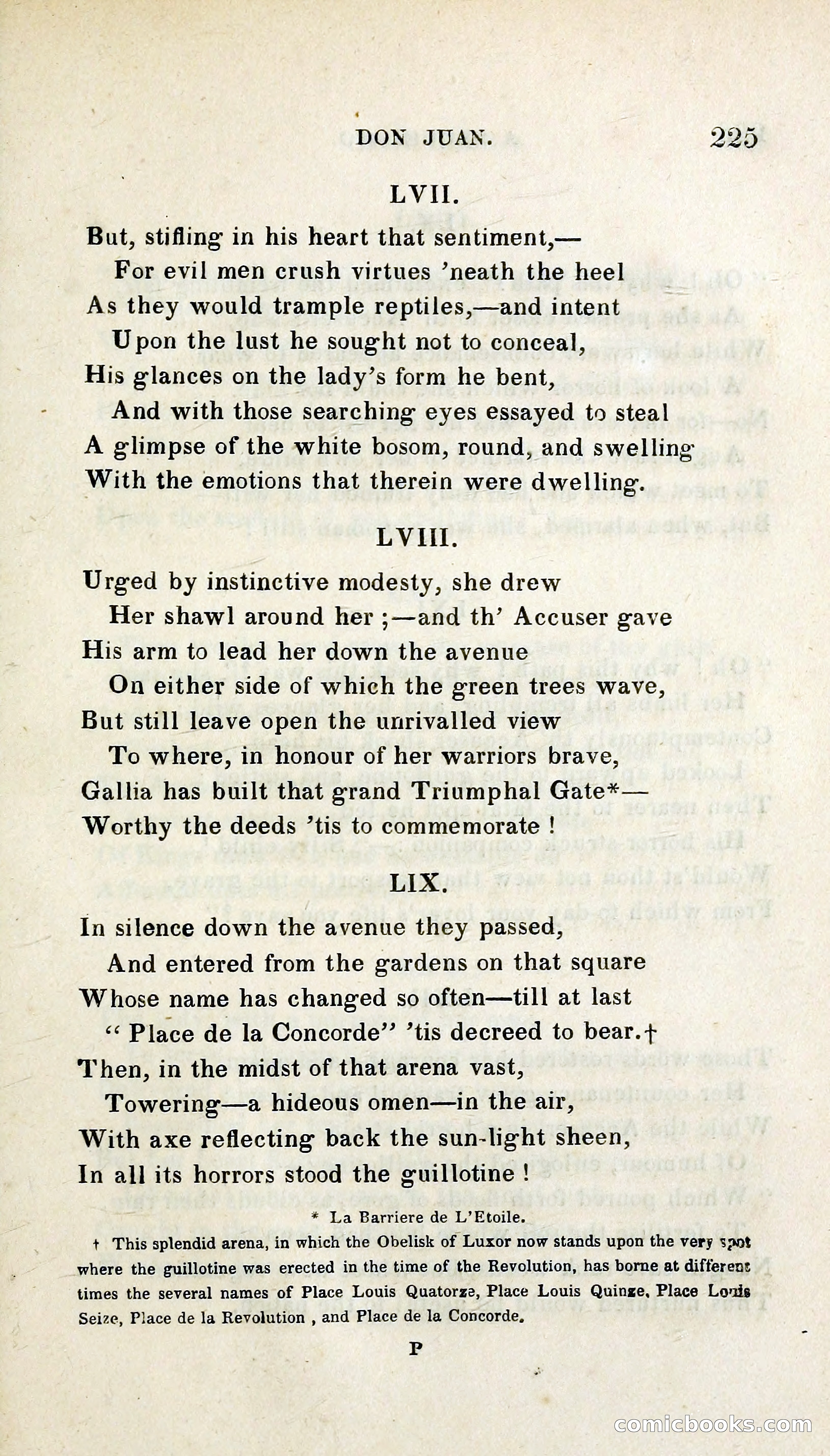 A Sequel to Don Juan — page 234 of 257