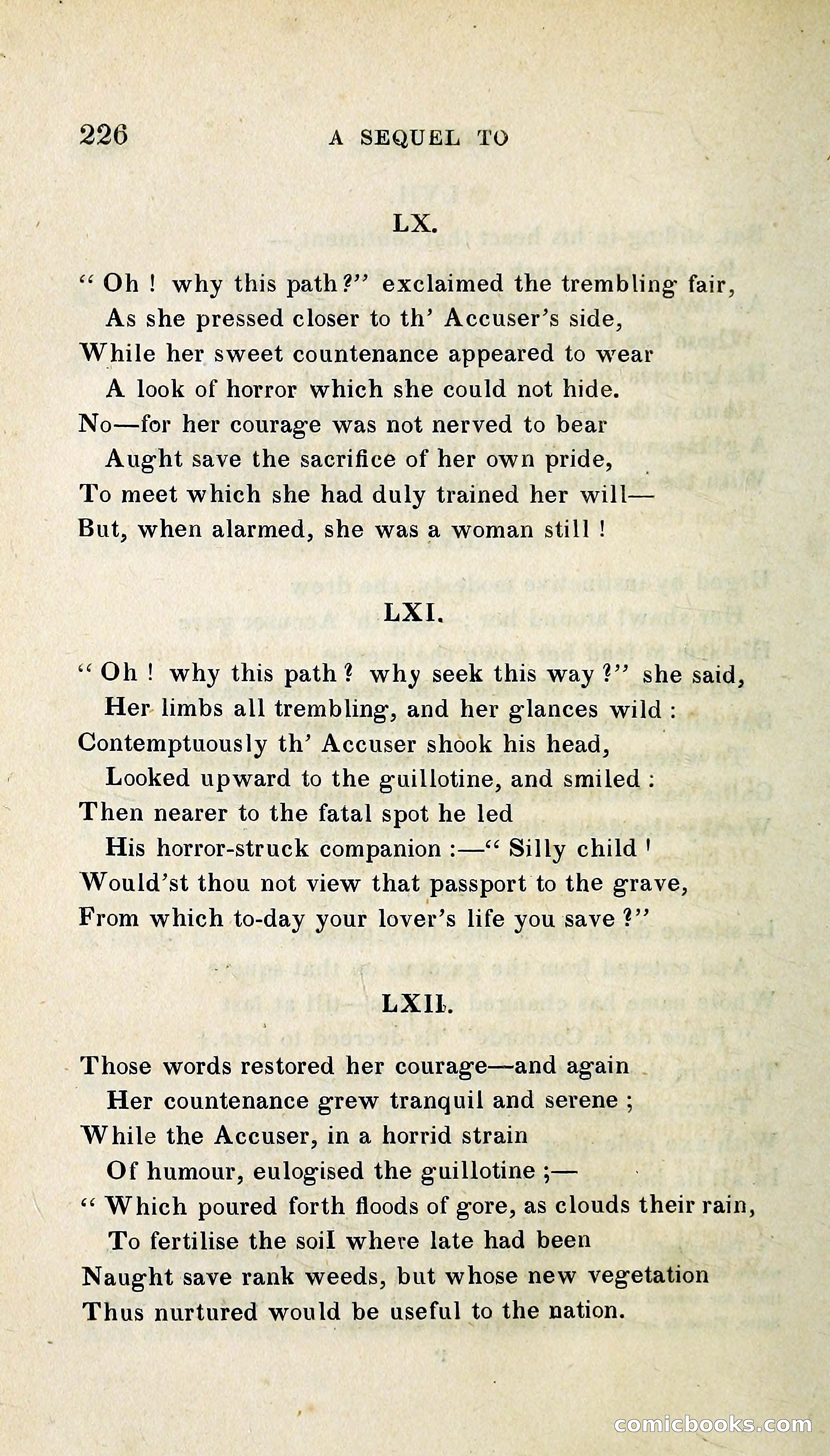 A Sequel to Don Juan — page 235 of 257