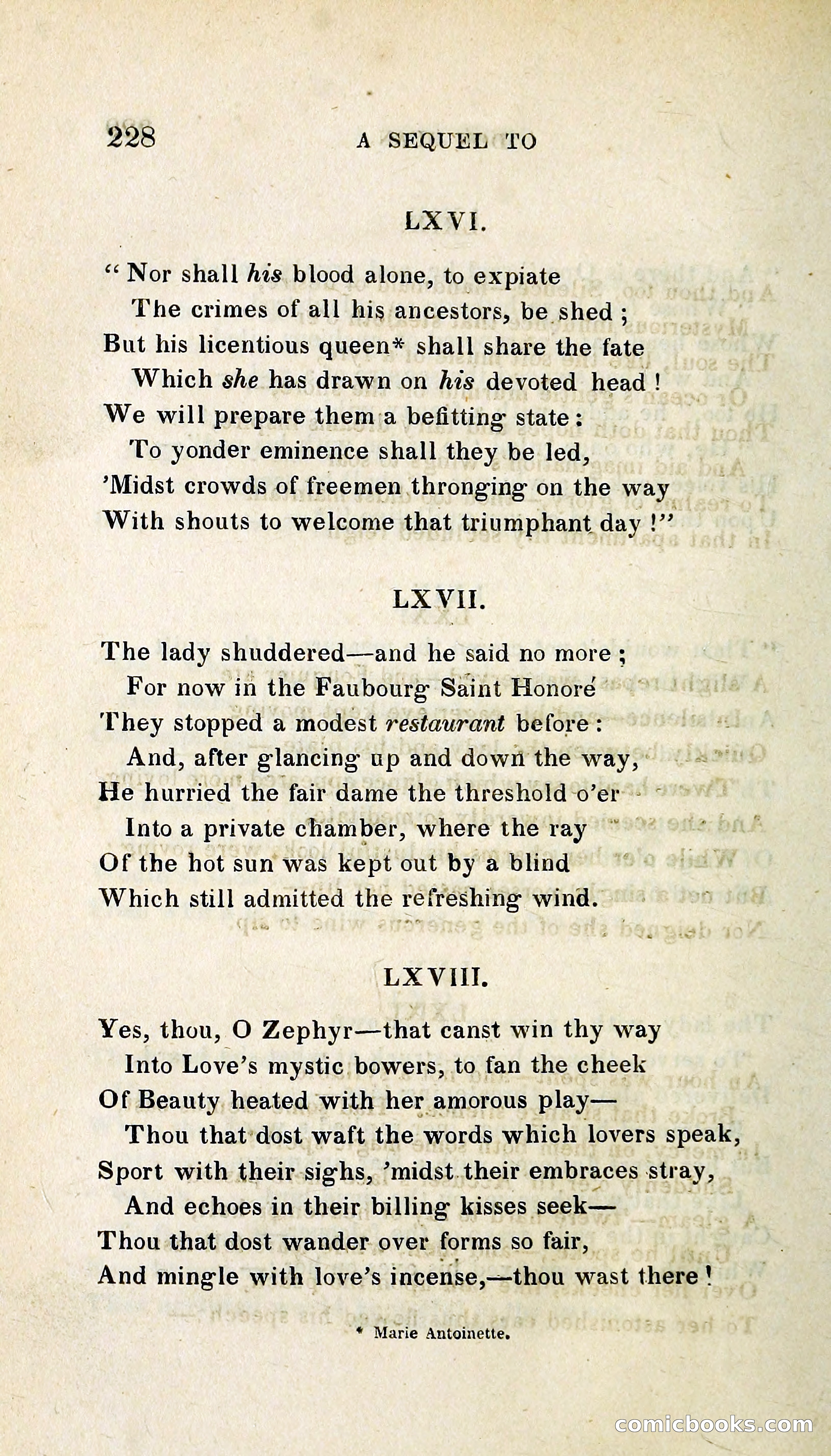 A Sequel to Don Juan — page 237 of 257