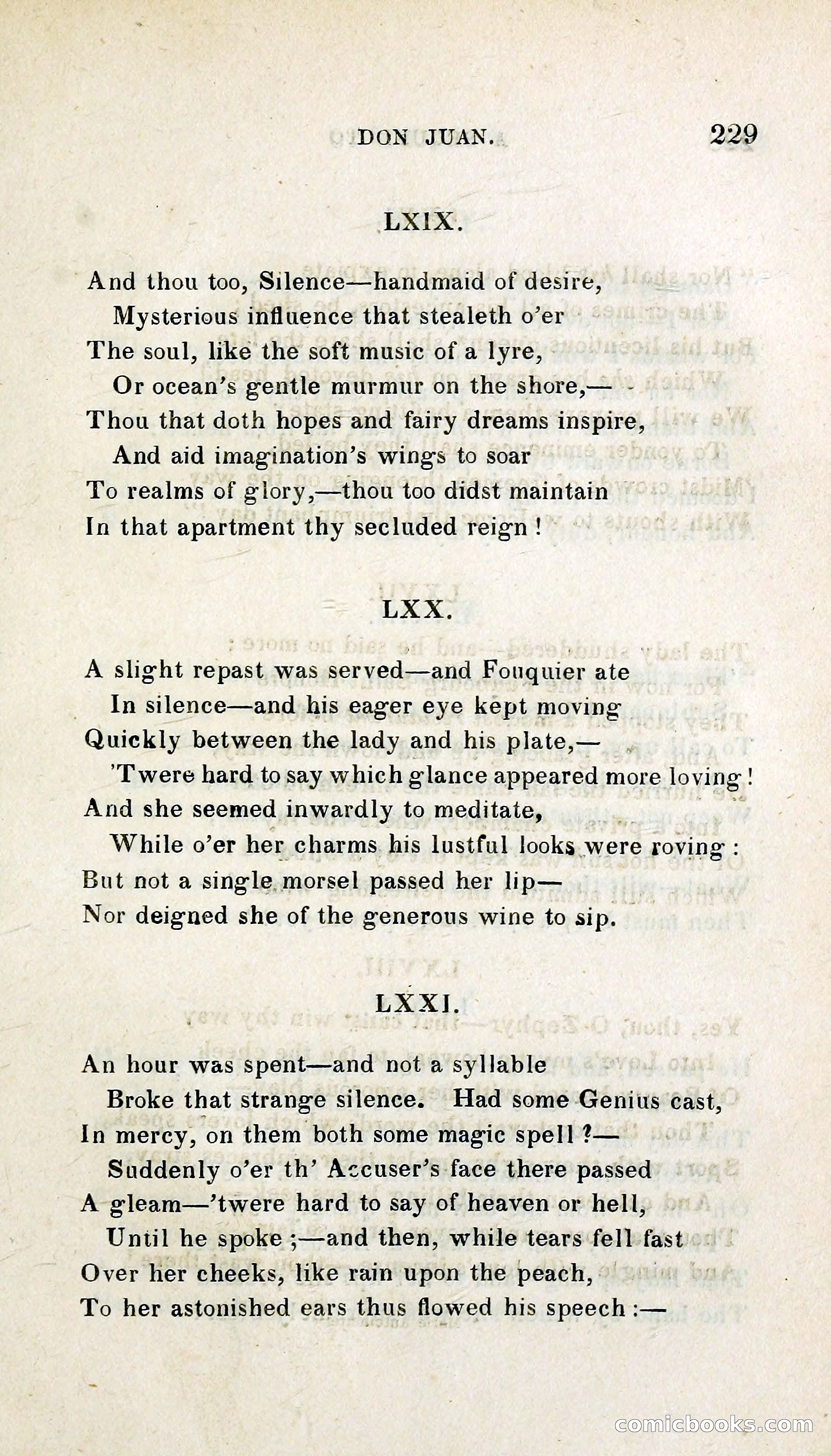 A Sequel to Don Juan — page 238 of 257