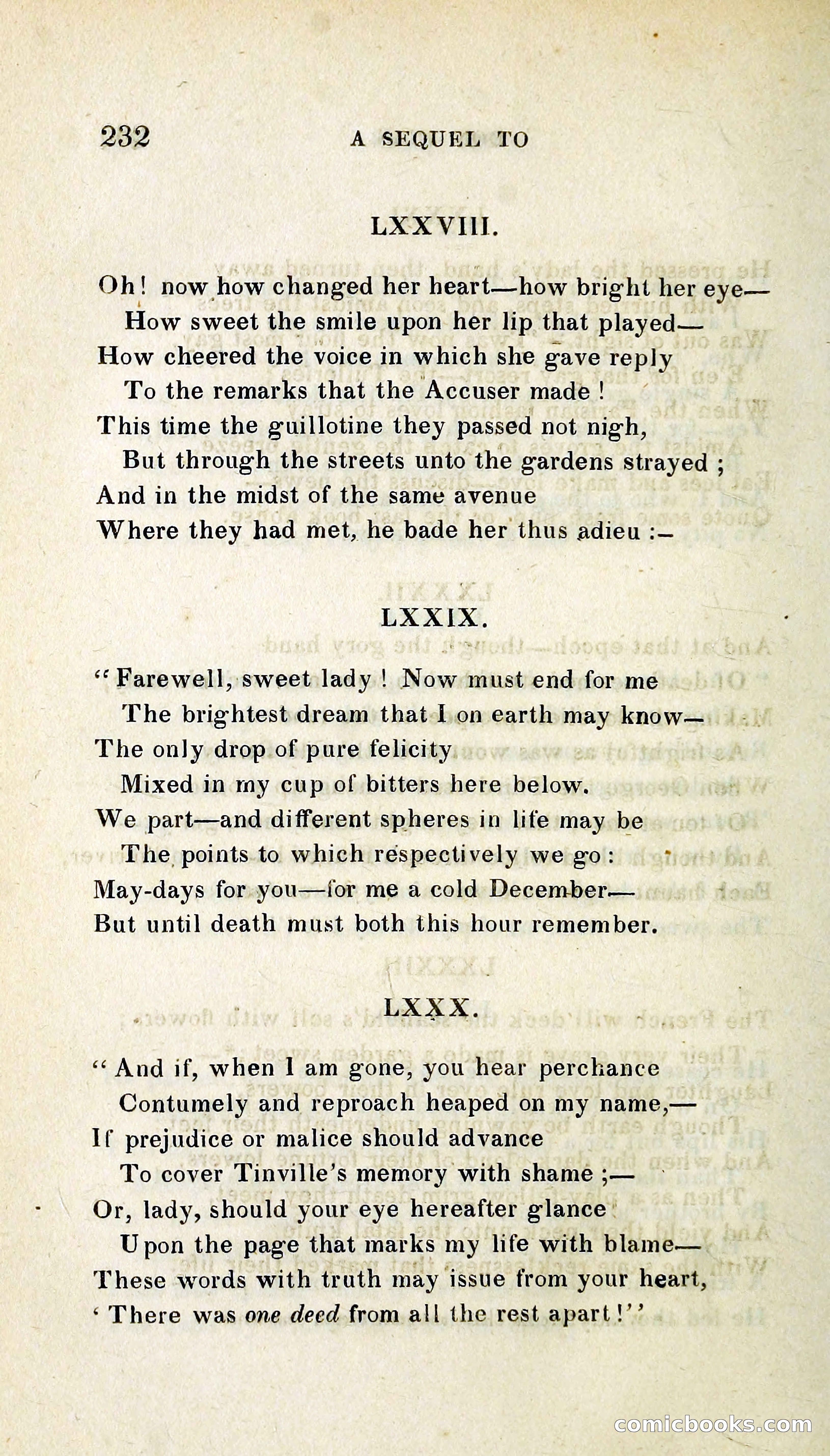 A Sequel to Don Juan — page 241 of 257