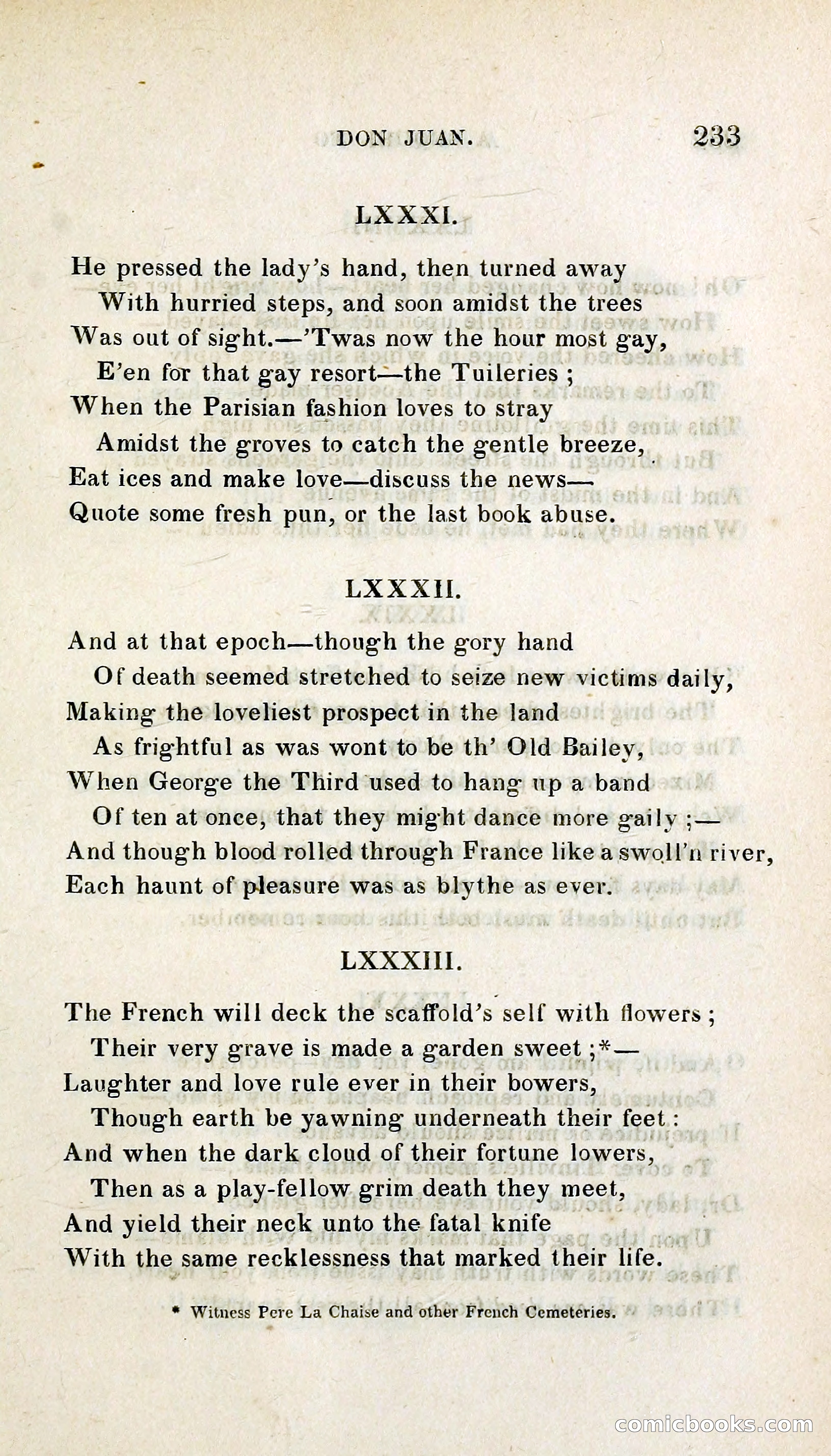 A Sequel to Don Juan — page 242 of 257