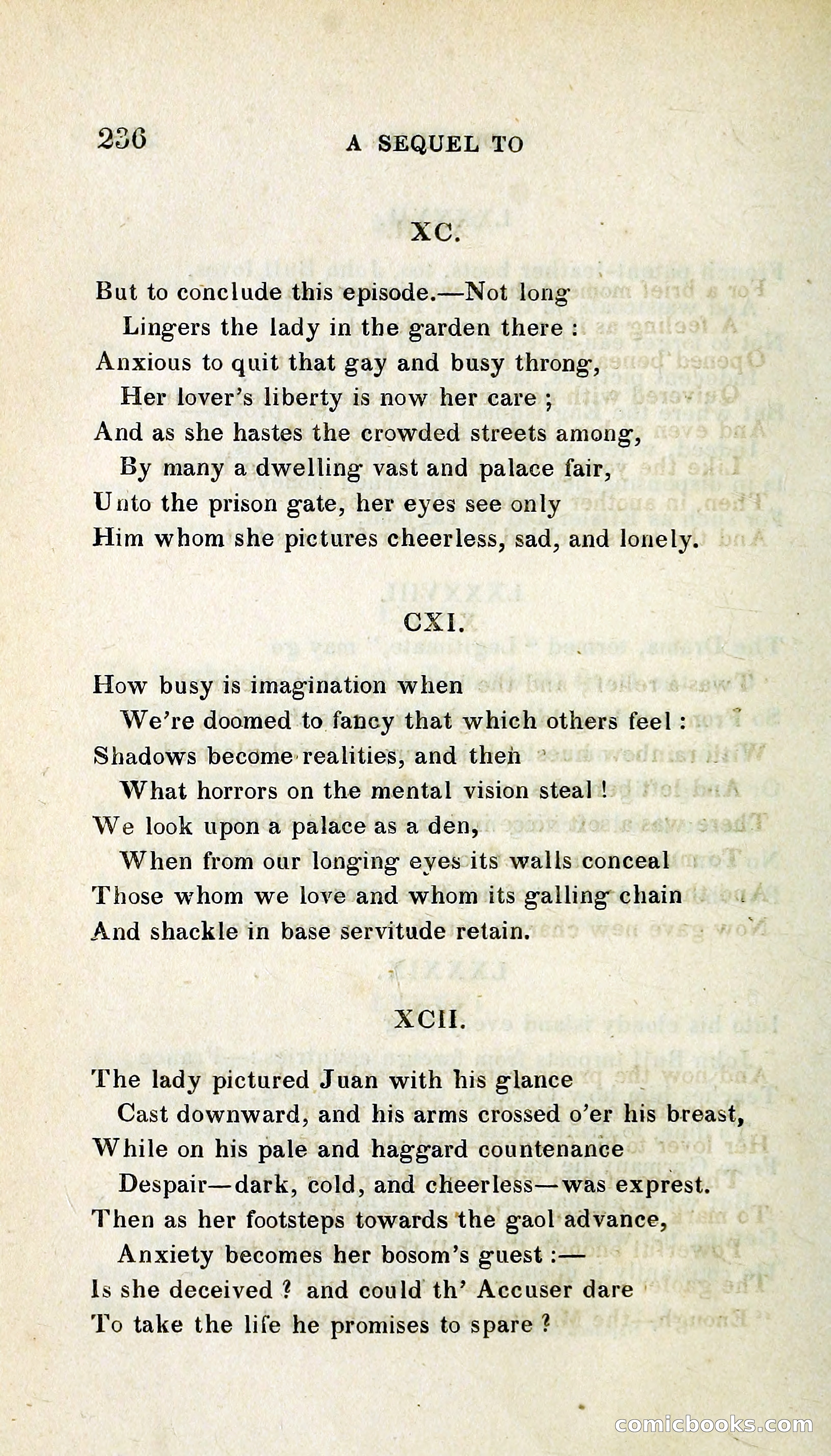 A Sequel to Don Juan — page 245 of 257