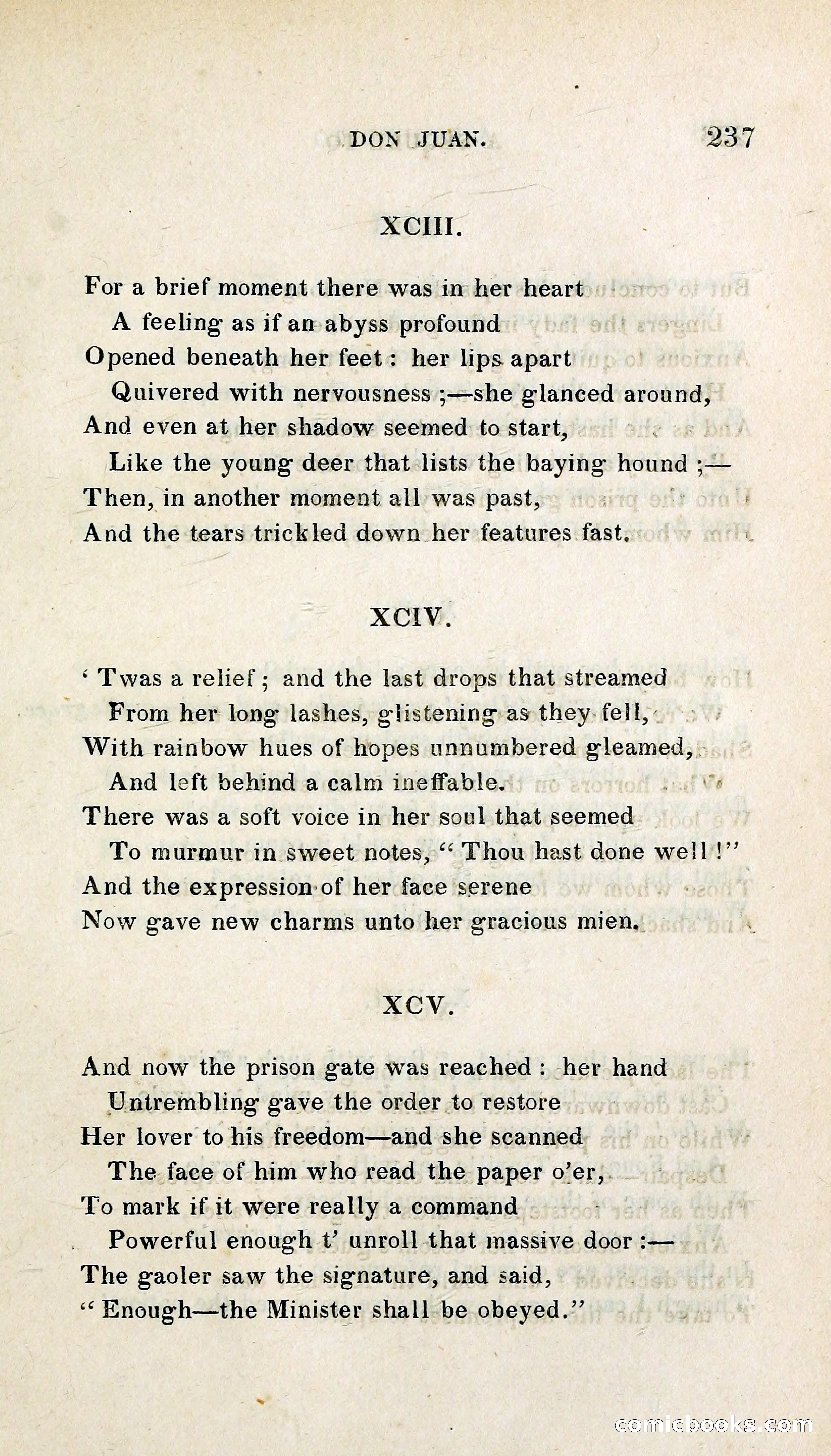 A Sequel to Don Juan — page 246 of 257