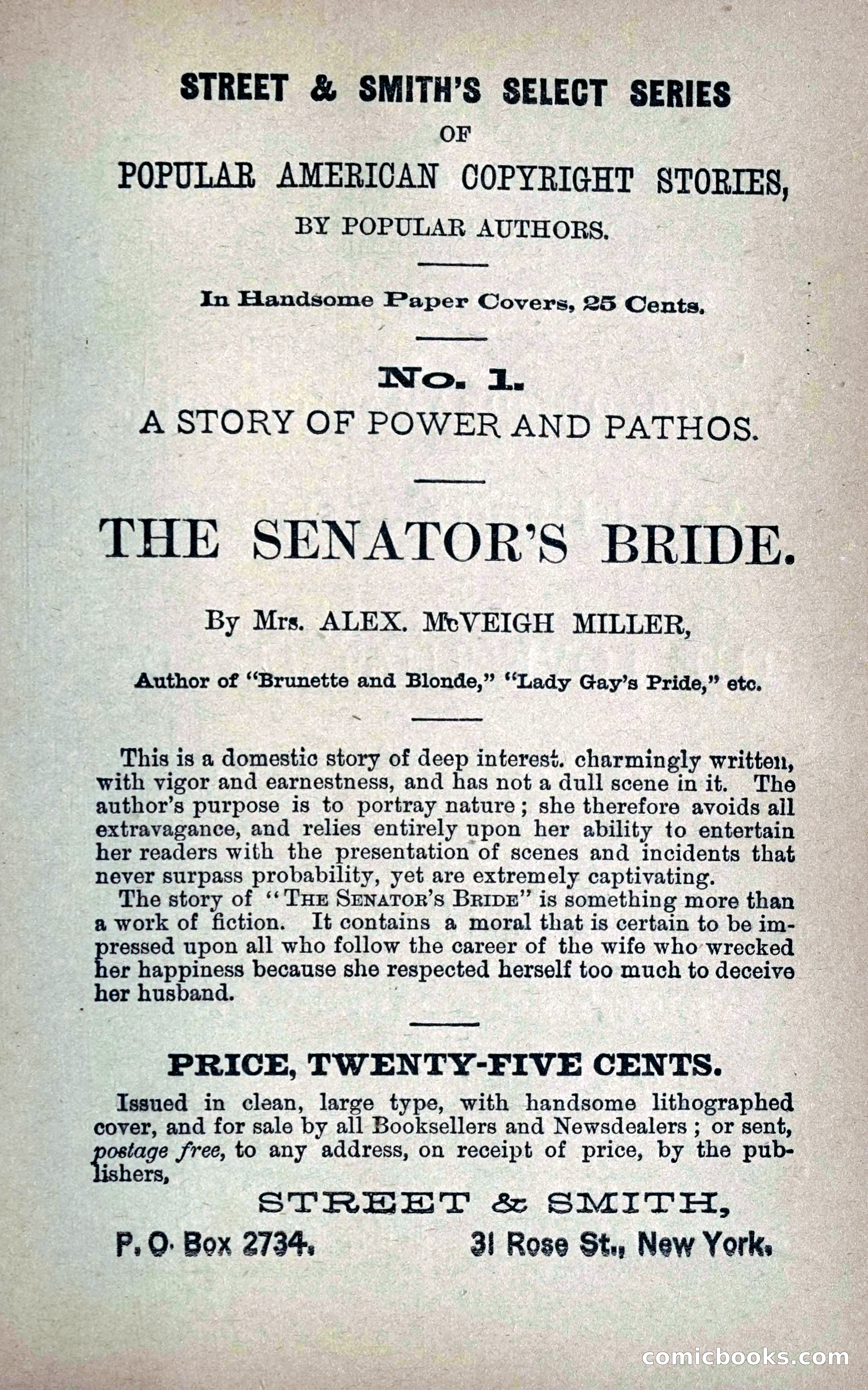 A Servant of Satan: Romantic Career of Prado the Assassin — page 211 of 218