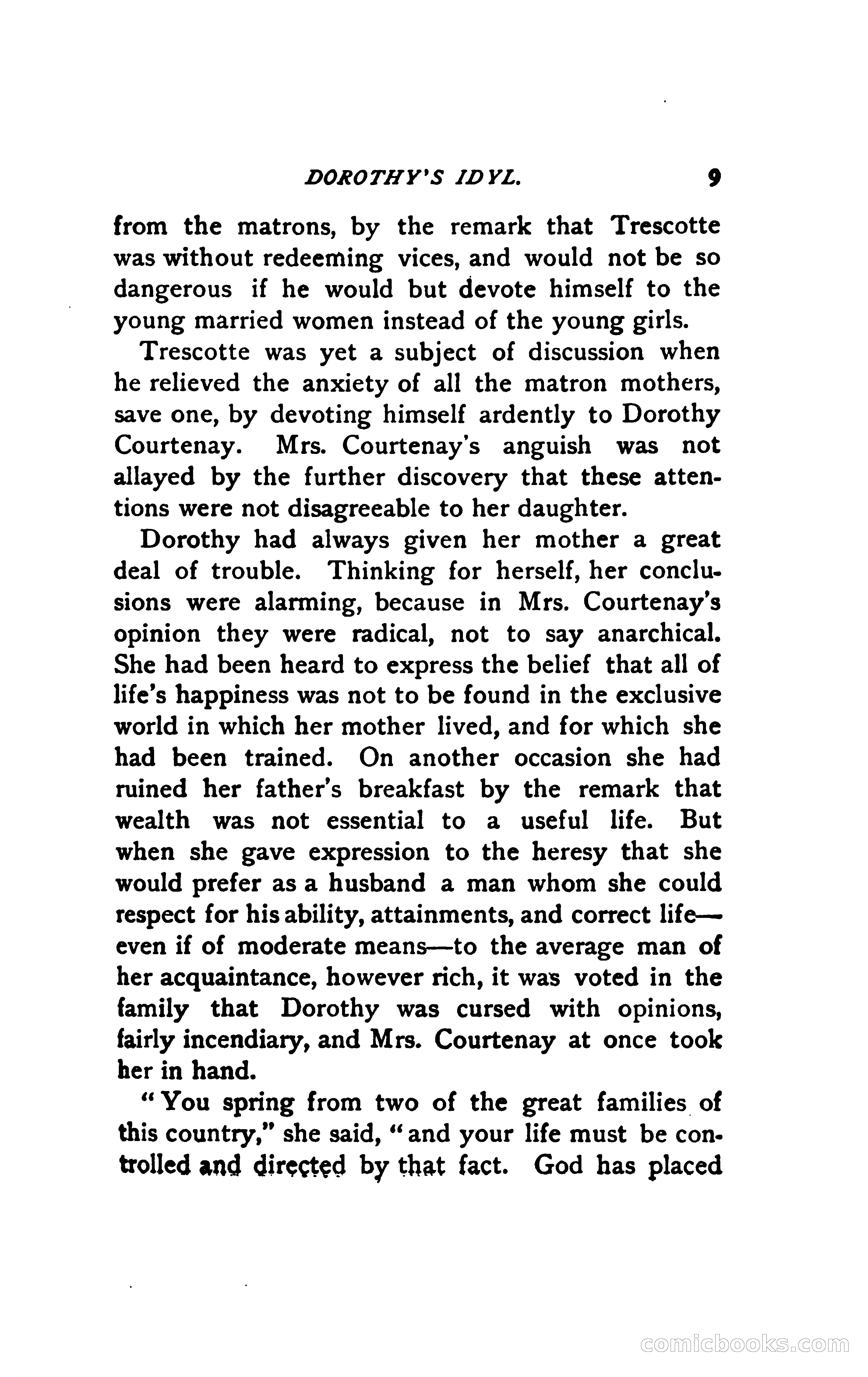 Should She Have Left Him? — page 22 of 294