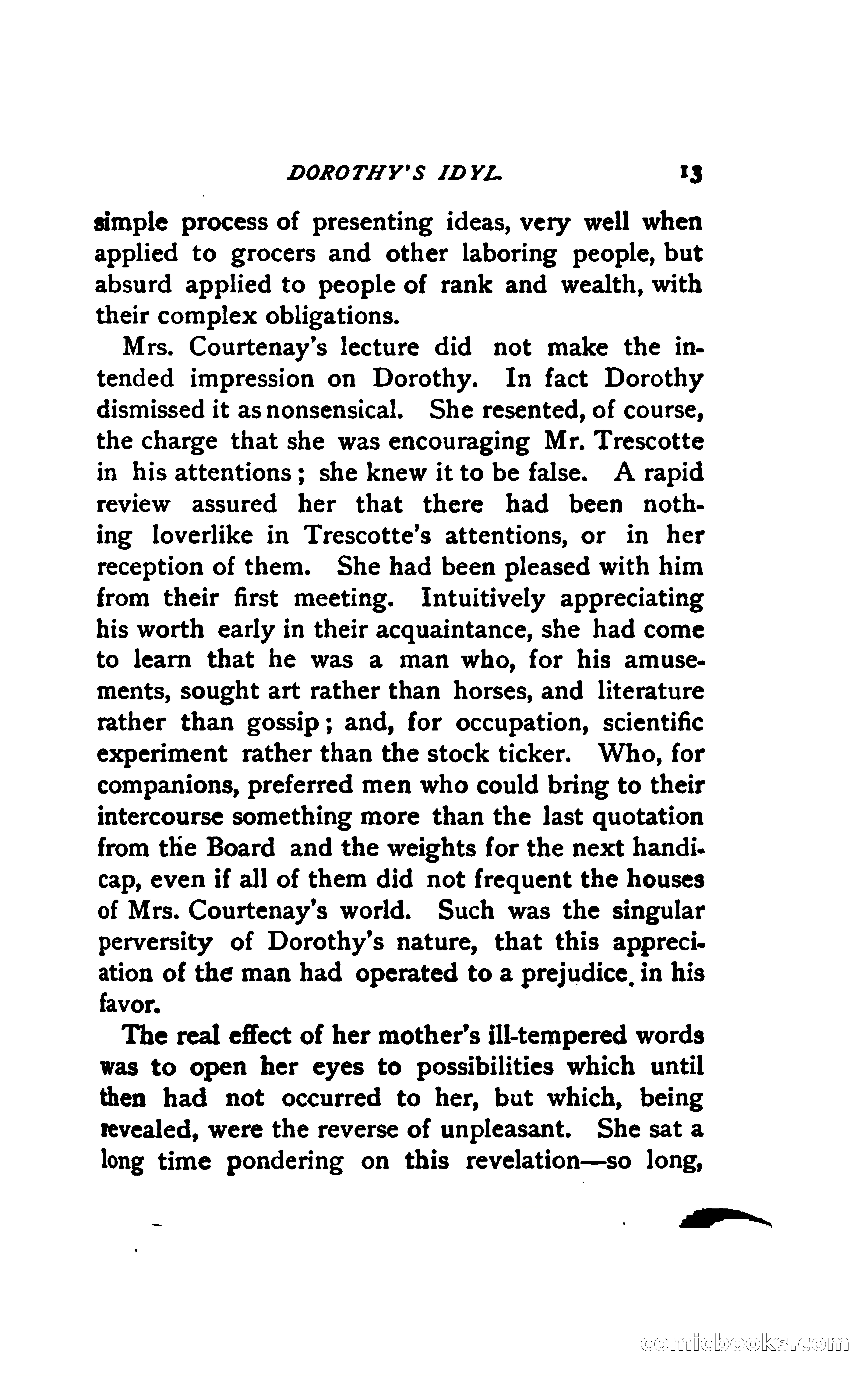 Should She Have Left Him? — page 26 of 294