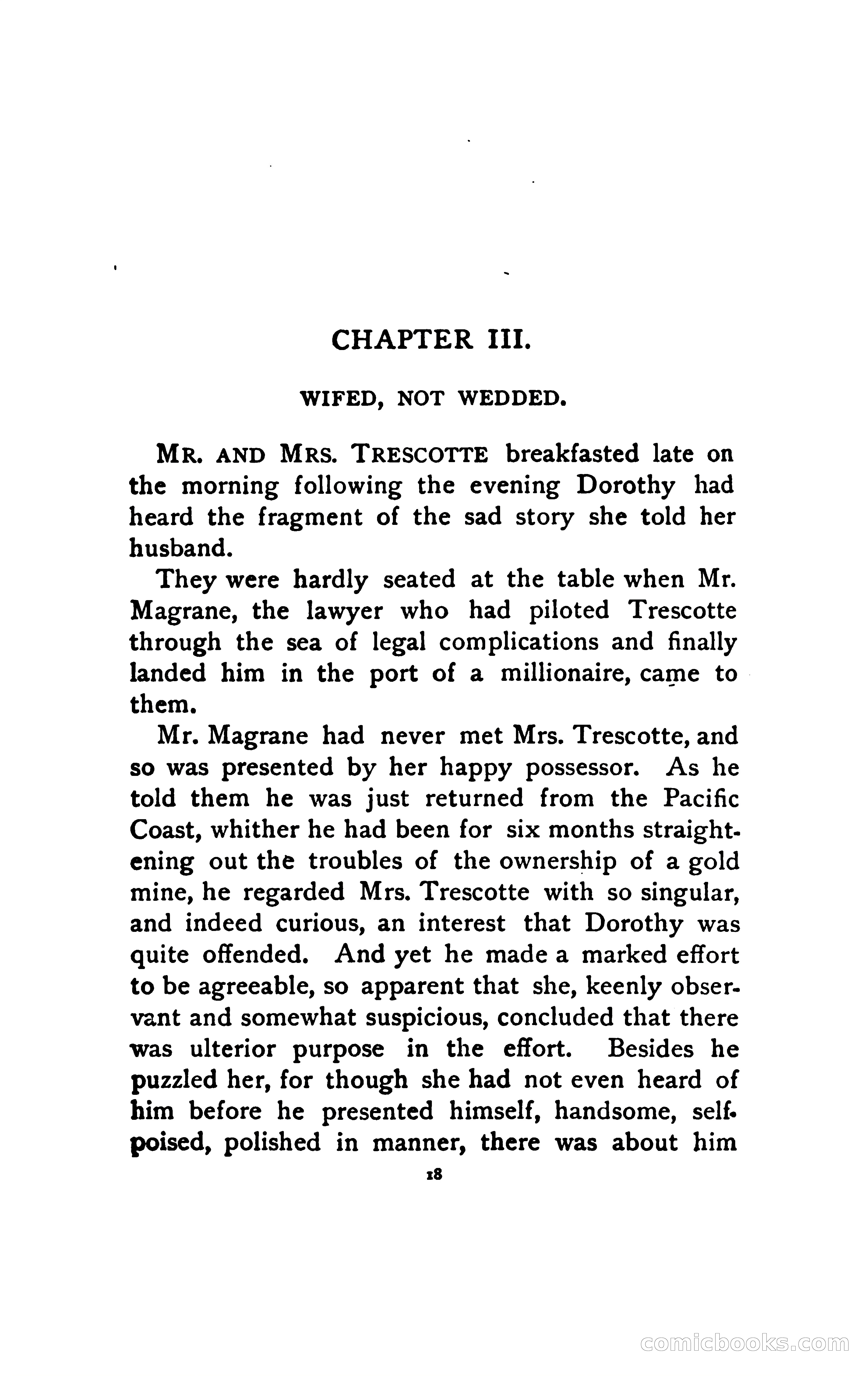Should She Have Left Him? — page 31 of 294