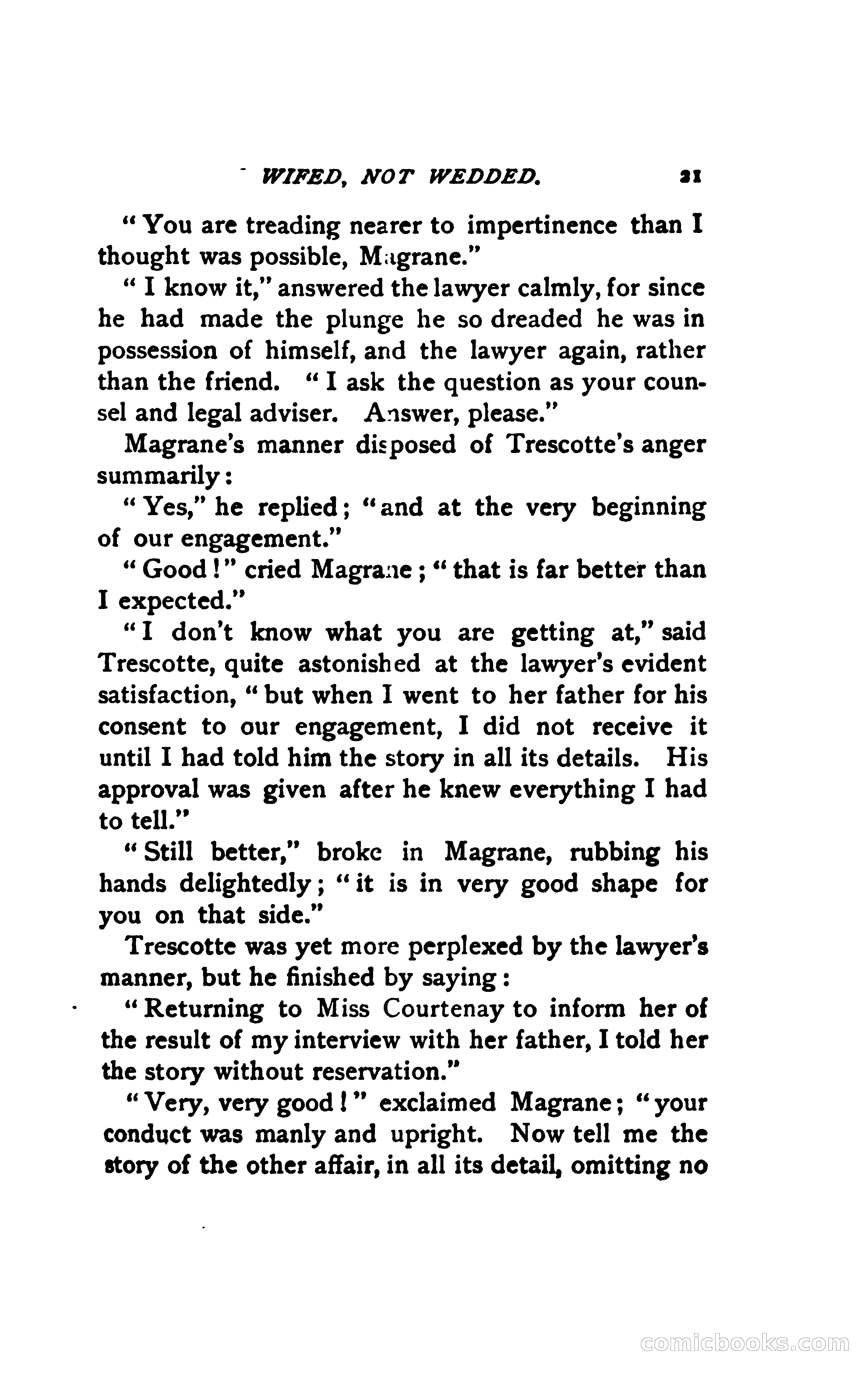 Should She Have Left Him? — page 34 of 294