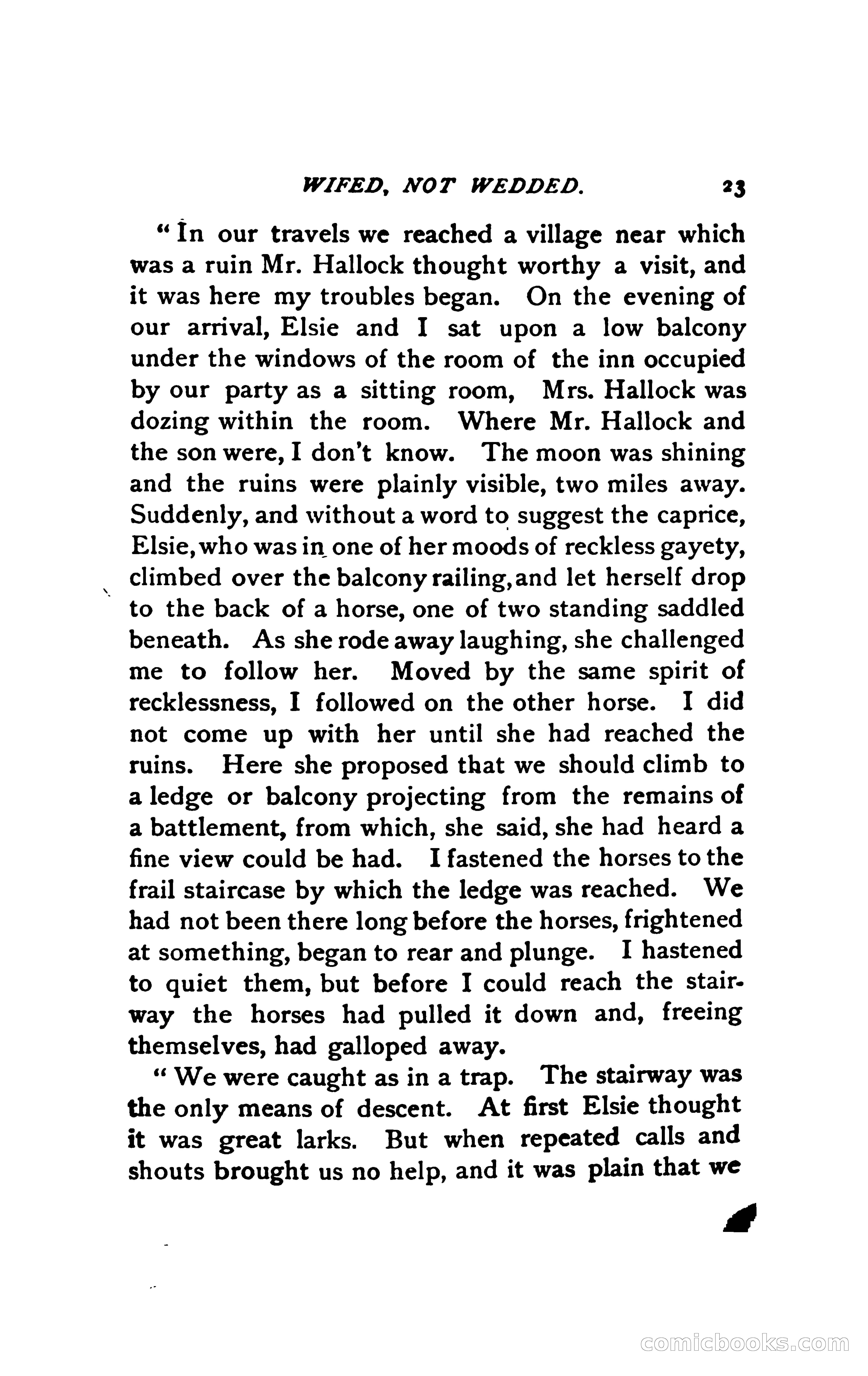 Should She Have Left Him? — page 36 of 294