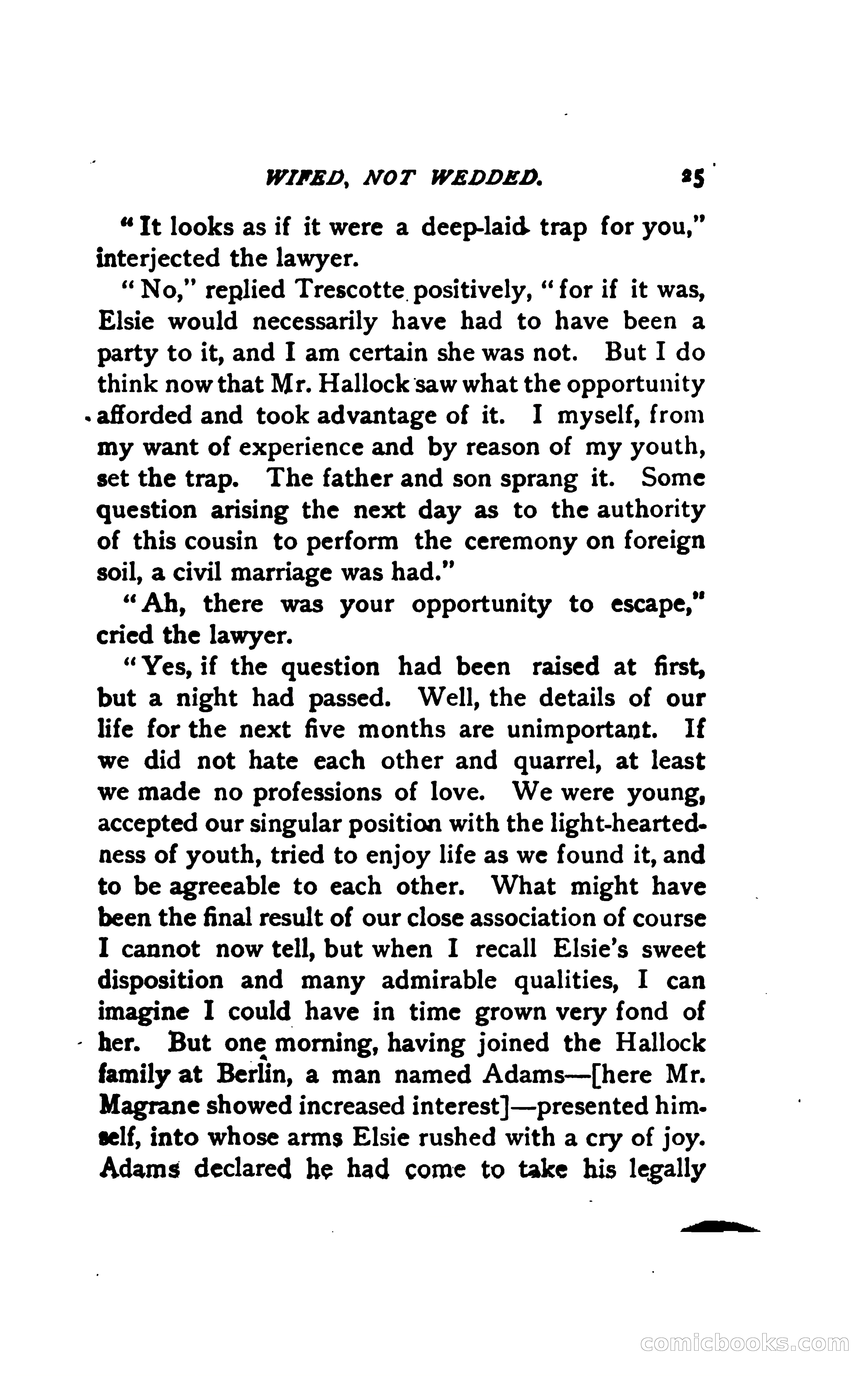 Should She Have Left Him? — page 38 of 294