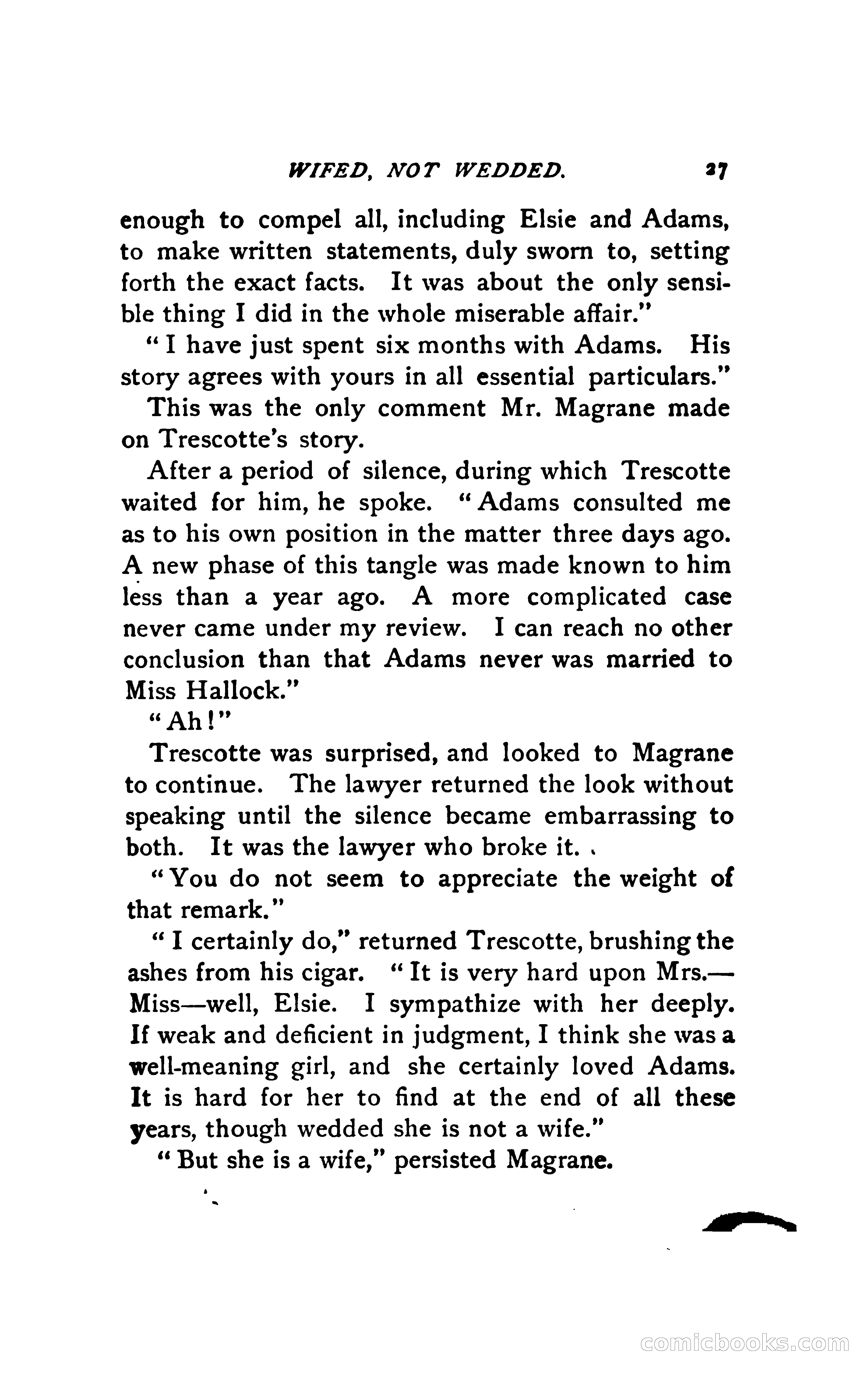 Should She Have Left Him? — page 40 of 294
