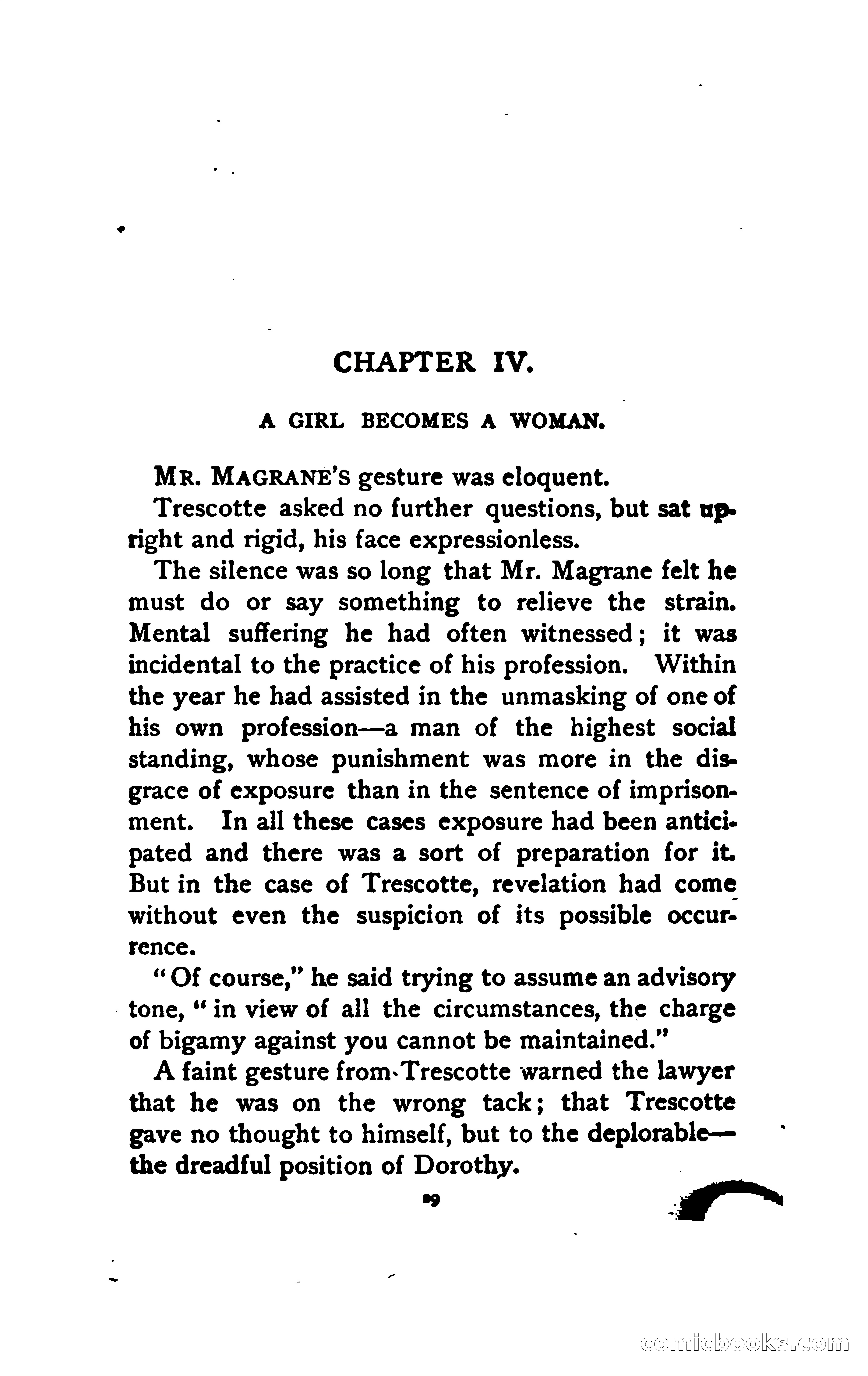 Should She Have Left Him? — page 42 of 294
