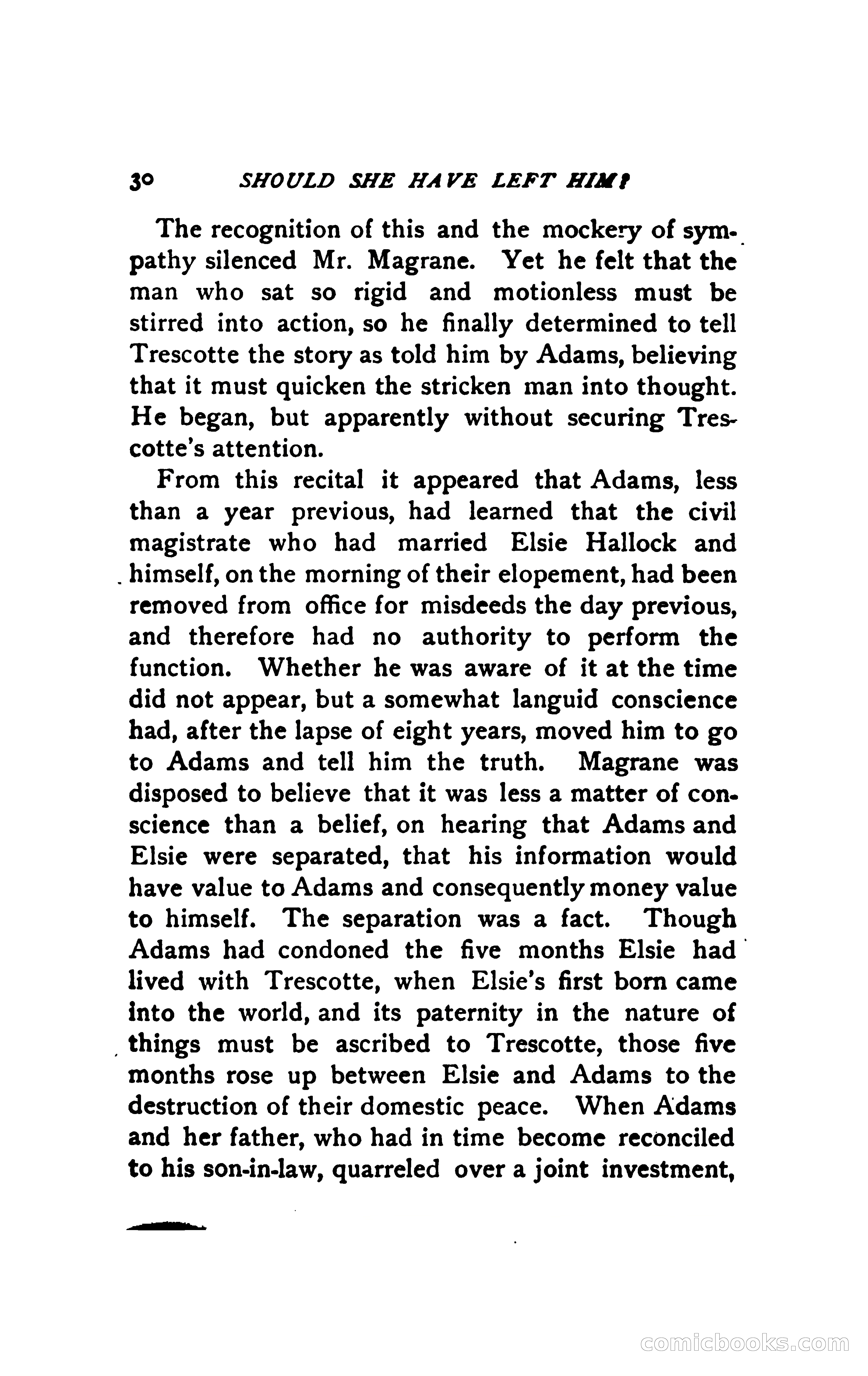 Should She Have Left Him? — page 43 of 294