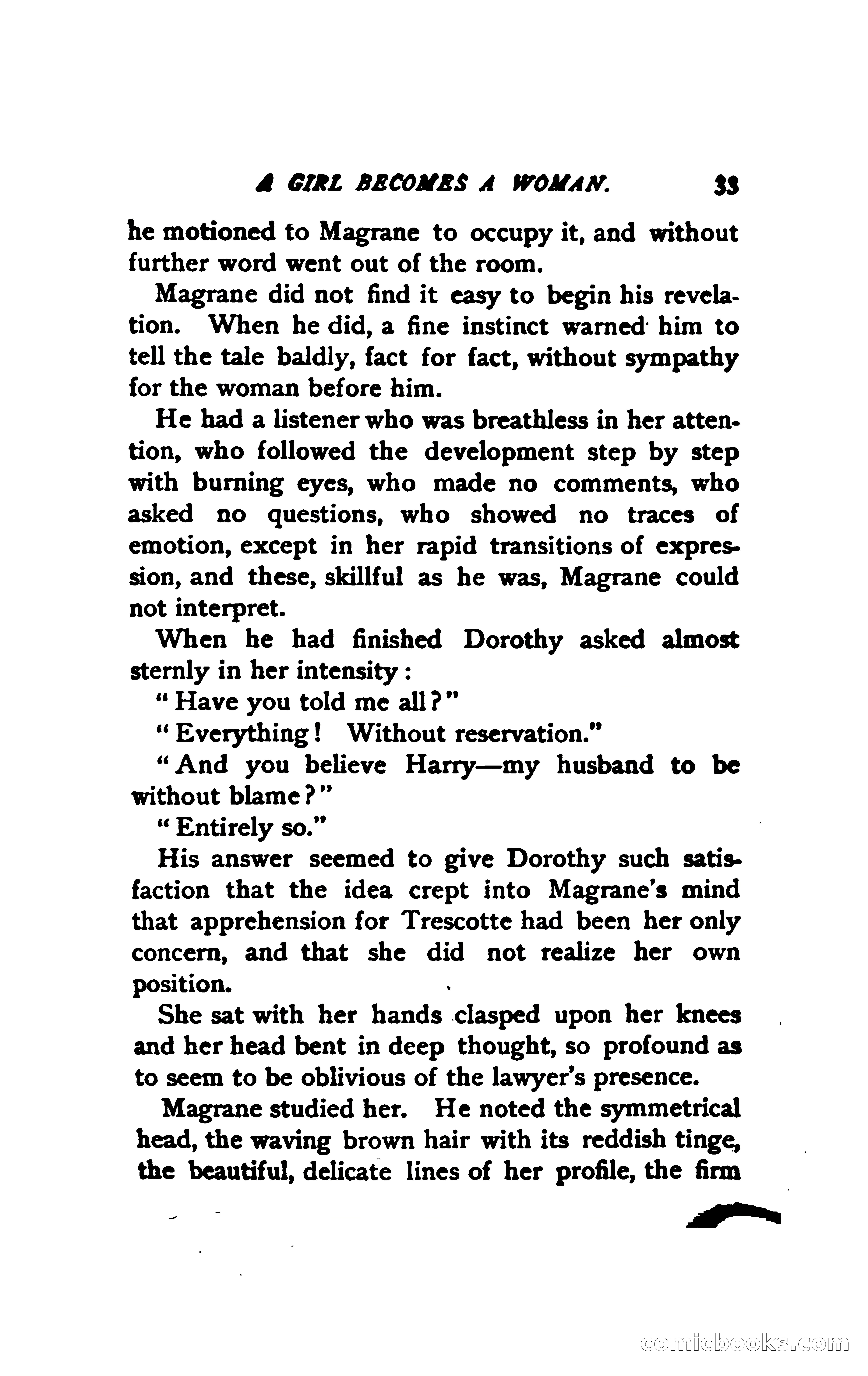 Should She Have Left Him? — page 46 of 294