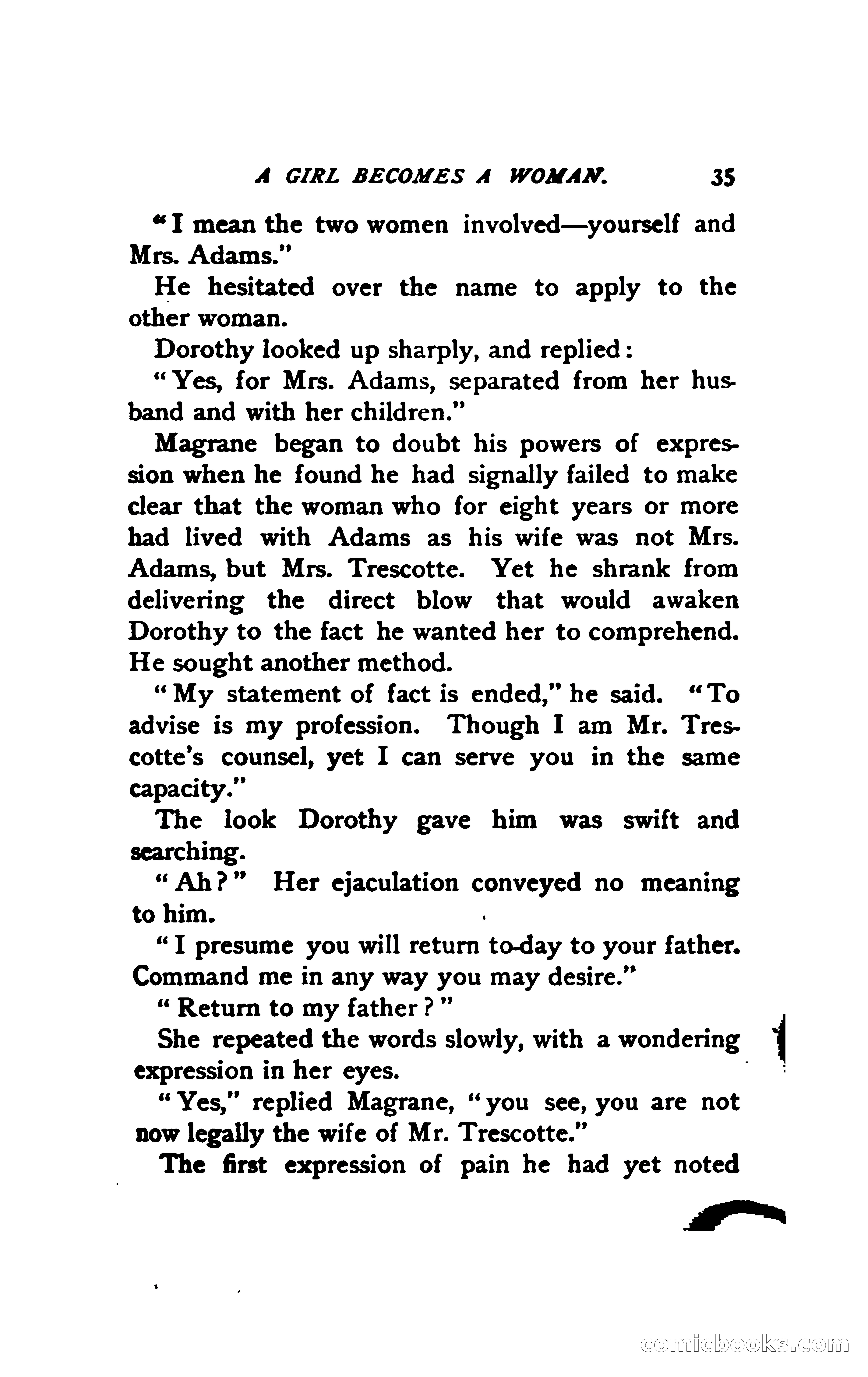 Should She Have Left Him? — page 48 of 294