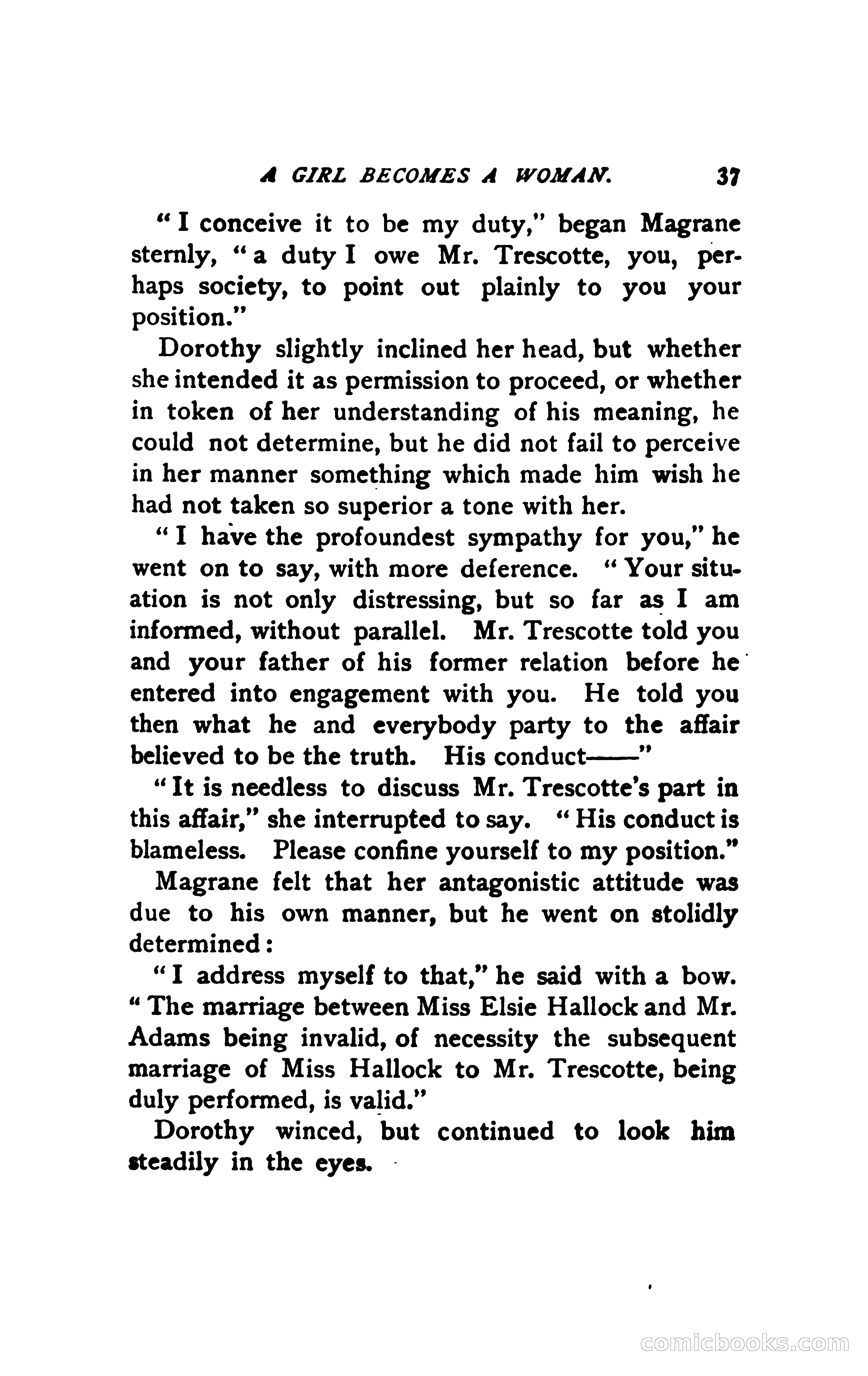 Should She Have Left Him? — page 50 of 294