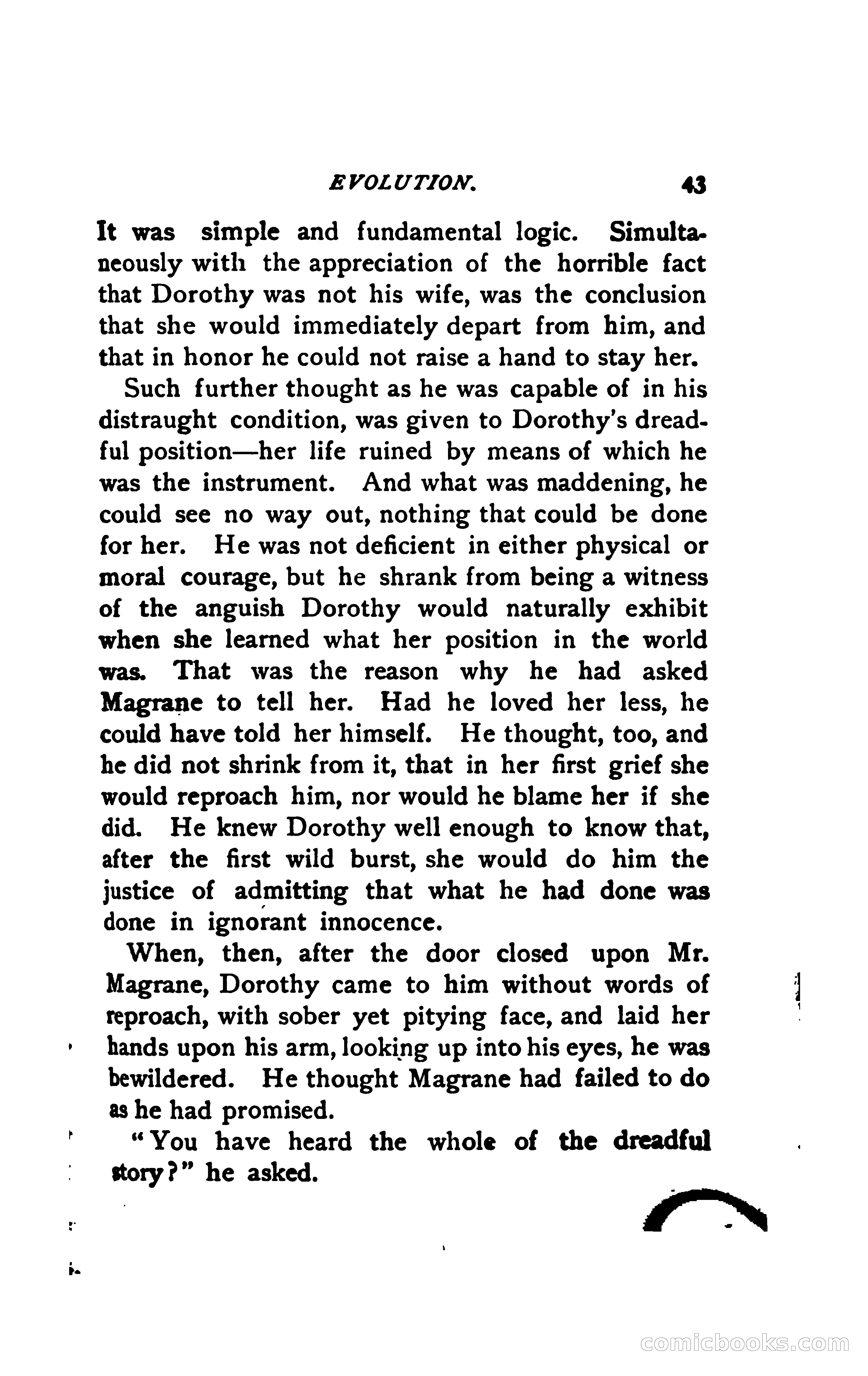Should She Have Left Him? — page 56 of 294