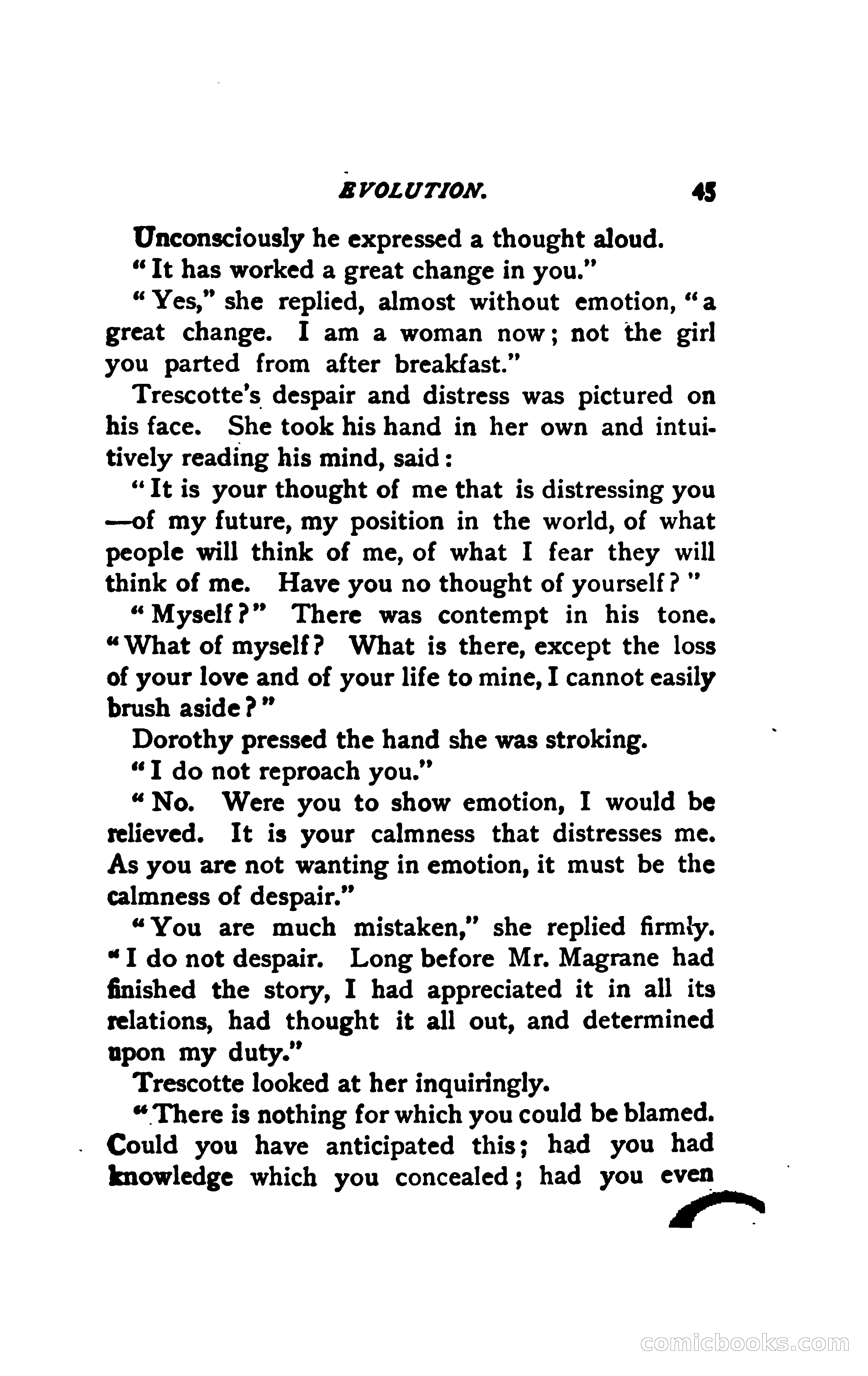 Should She Have Left Him? — page 58 of 294