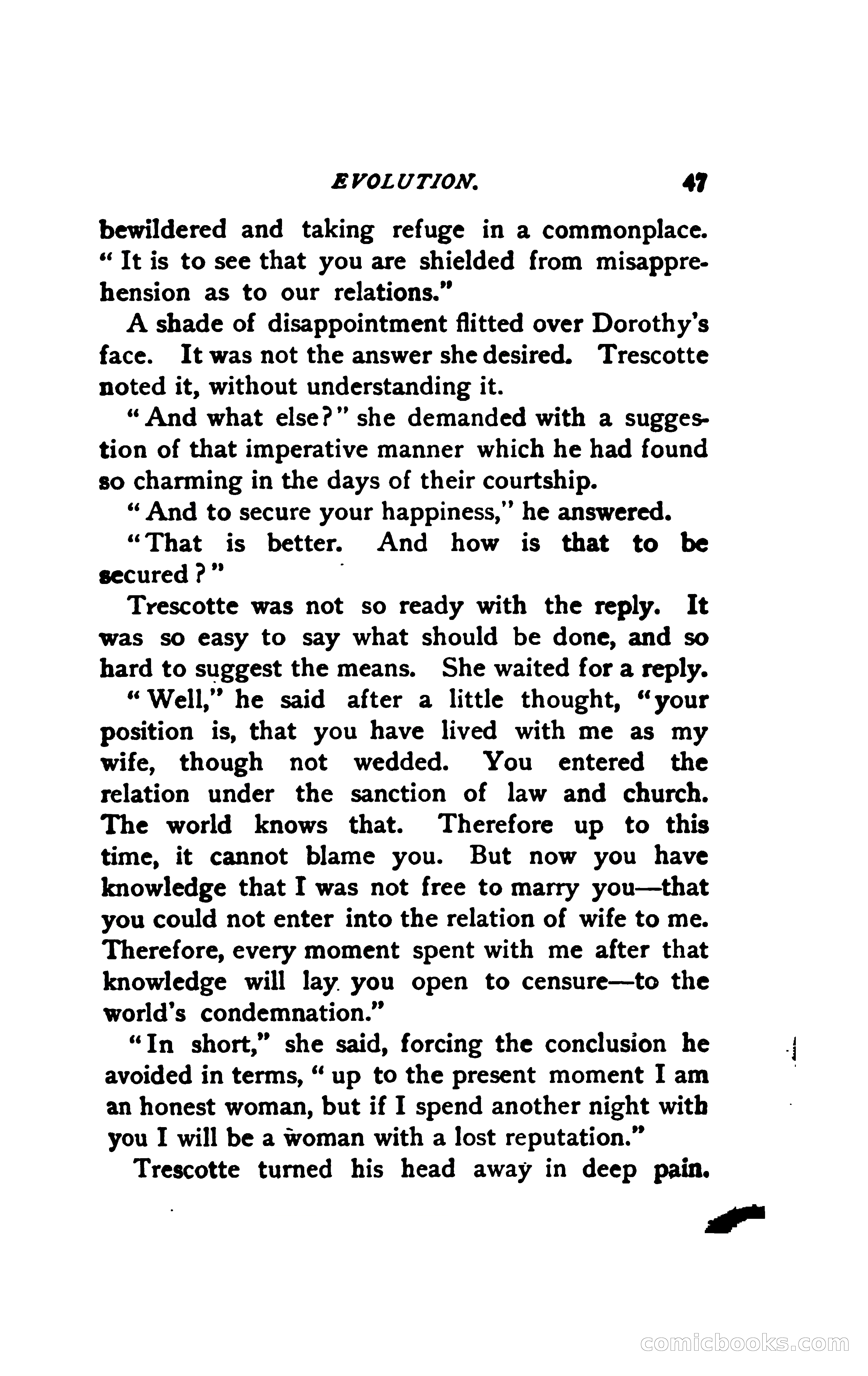 Should She Have Left Him? — page 60 of 294