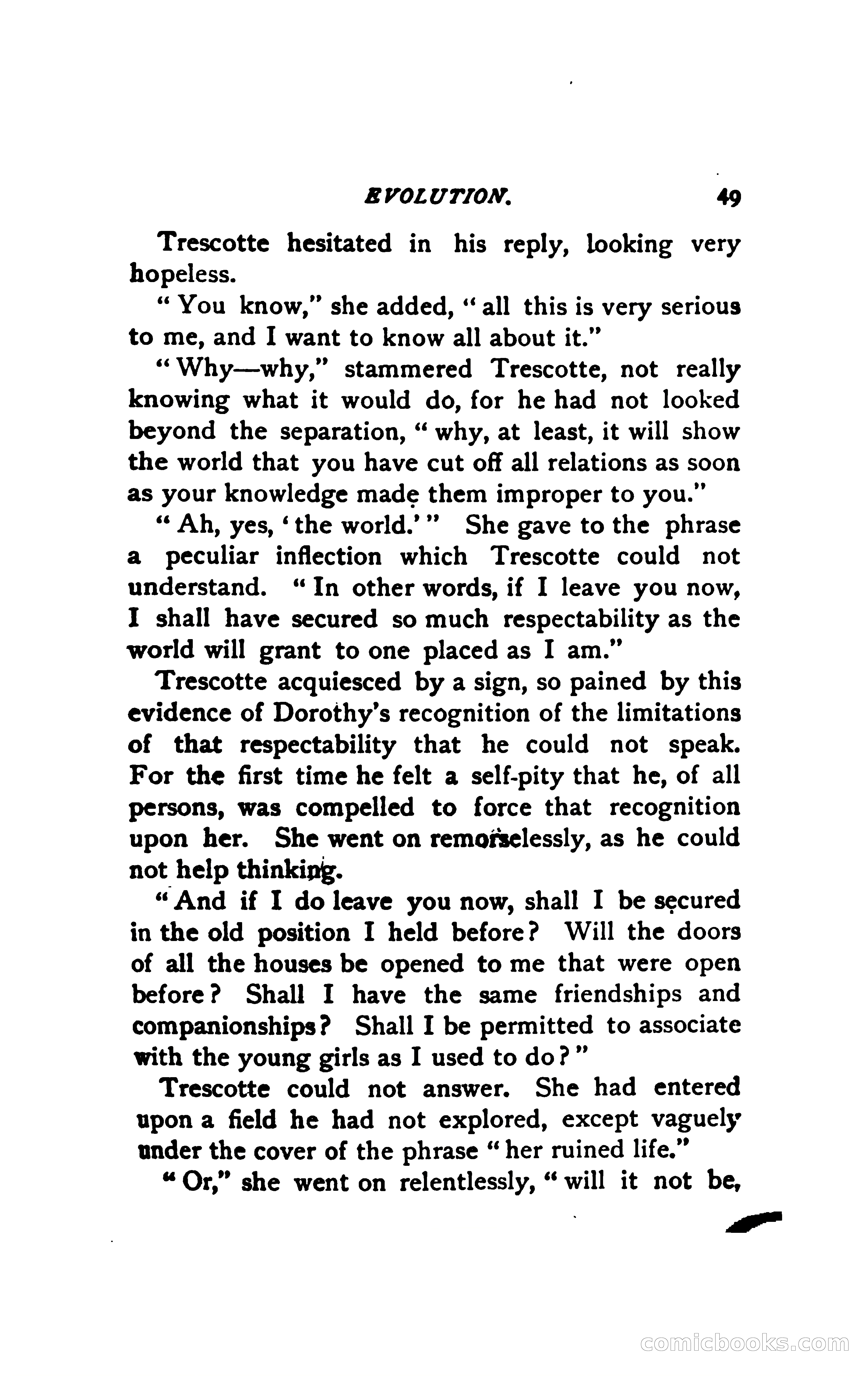 Should She Have Left Him? — page 62 of 294