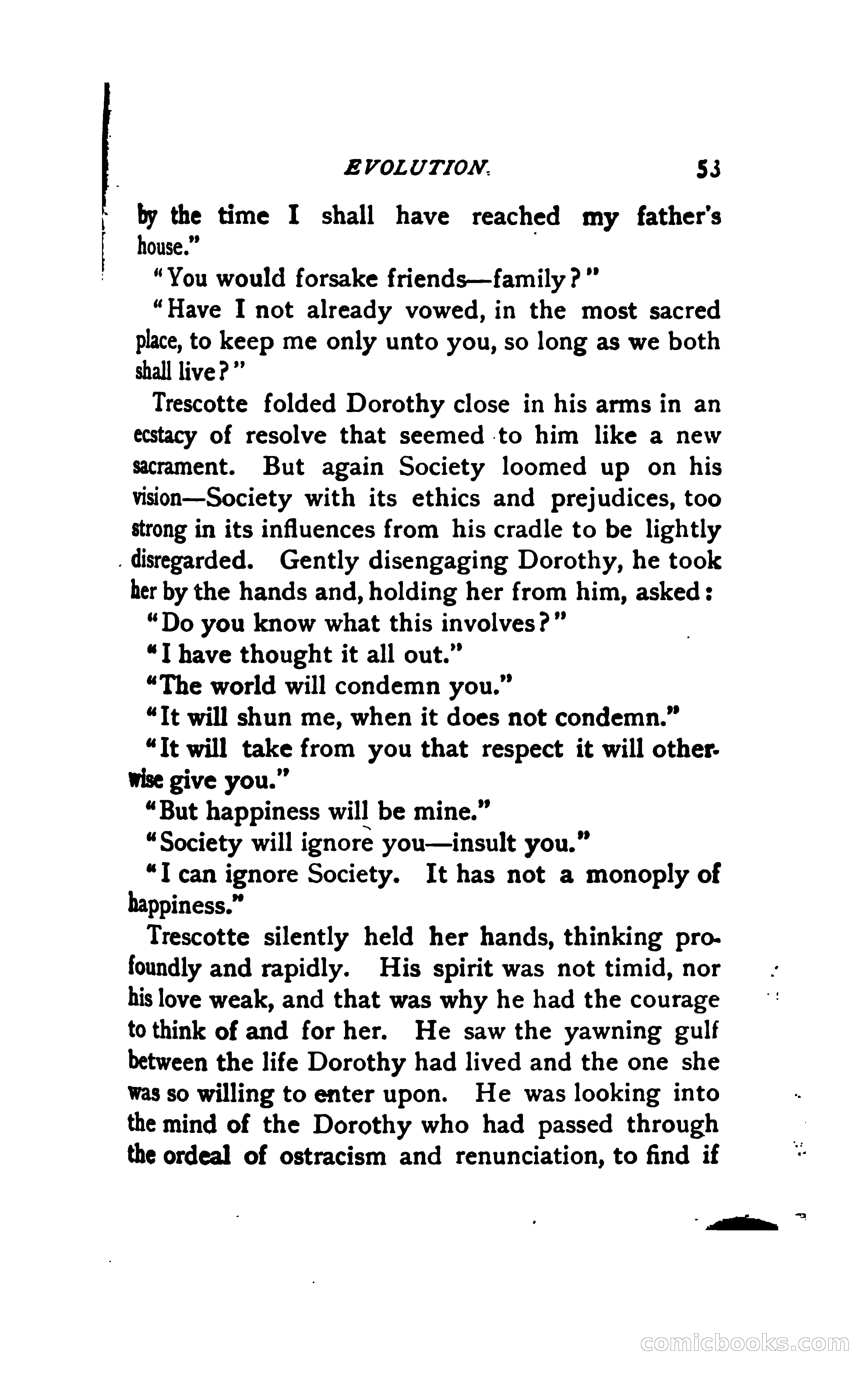 Should She Have Left Him? — page 66 of 294