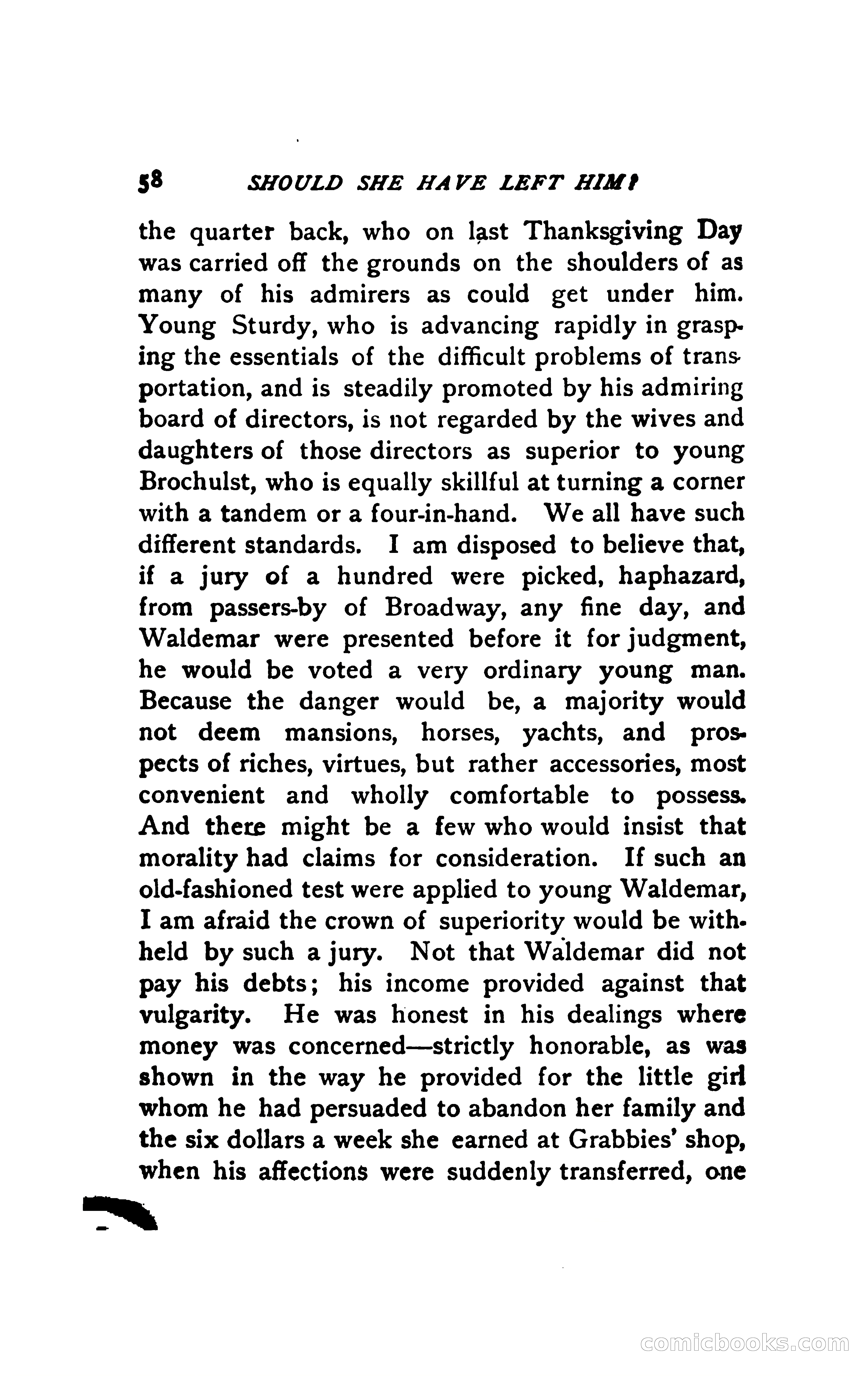 Should She Have Left Him? — page 71 of 294